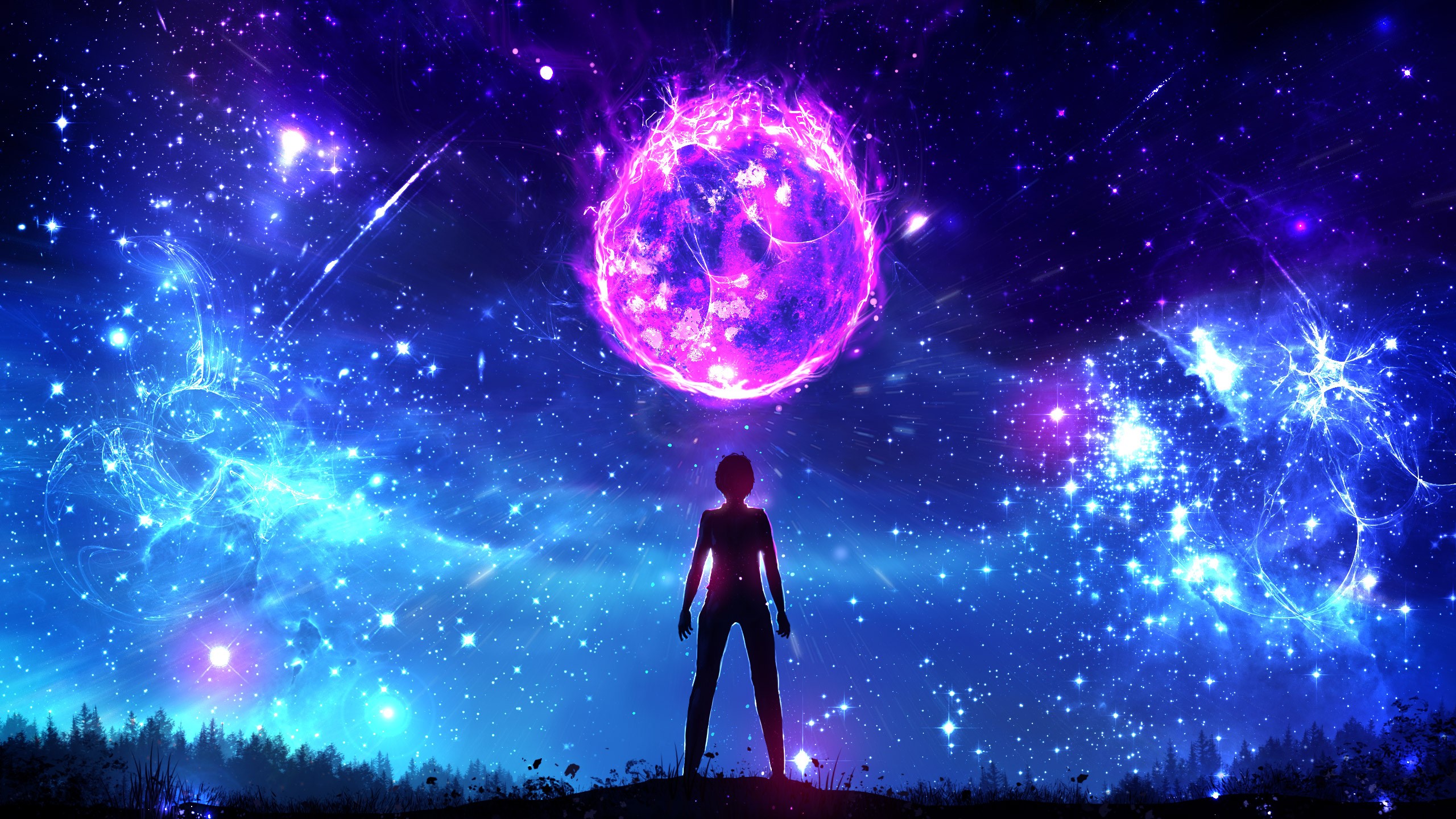 artist, digital art, deviantart, hd, HD Wallpaper