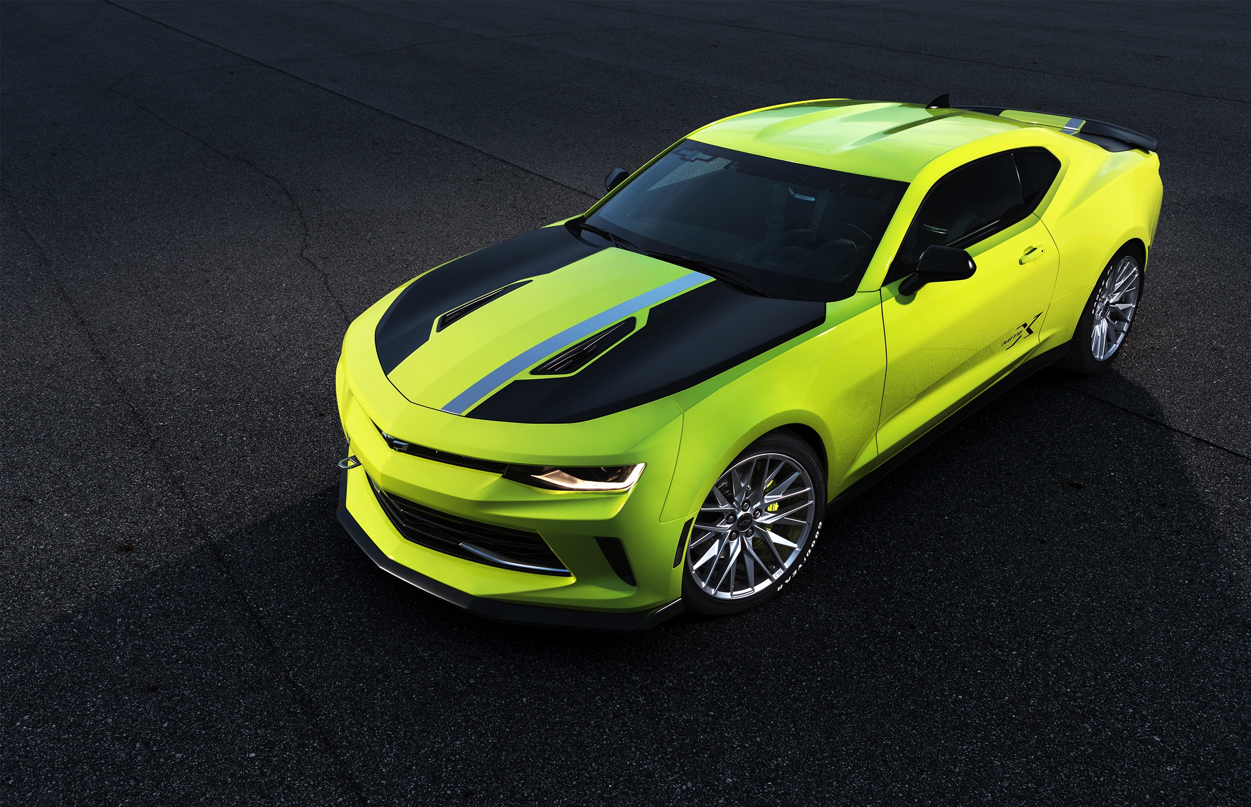chevrolet, camaro, cars, 2016 cars, HD Wallpaper