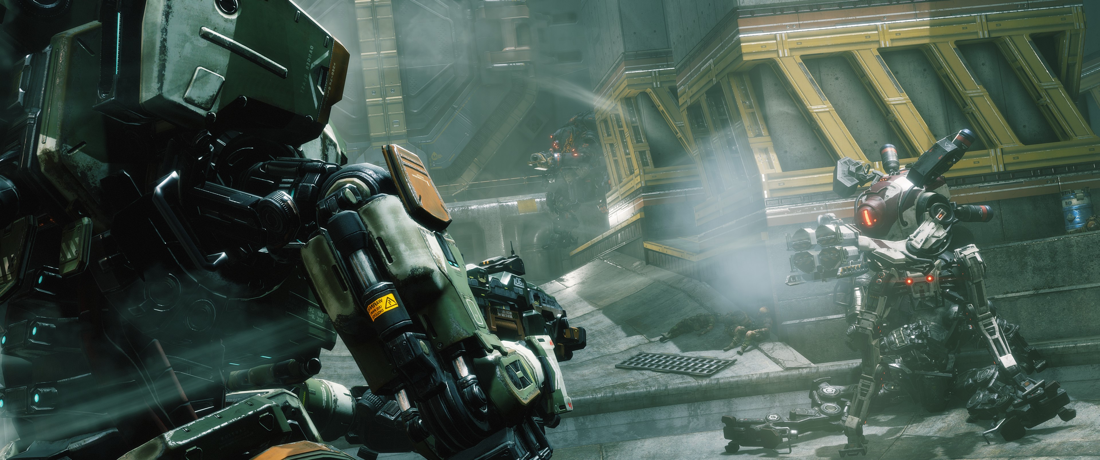 titanfall 2, games, 2016 games, 4k, HD Wallpaper