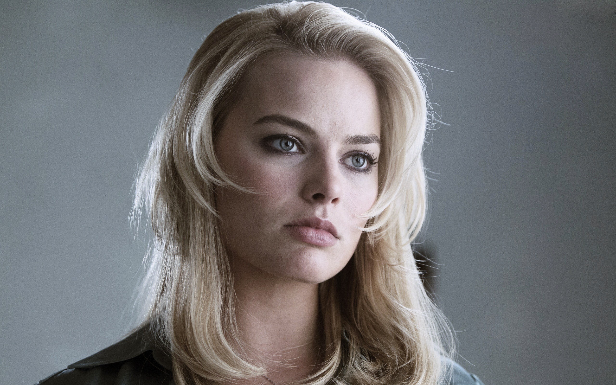 margot robbie, celebrities, girls, hd, HD Wallpaper
