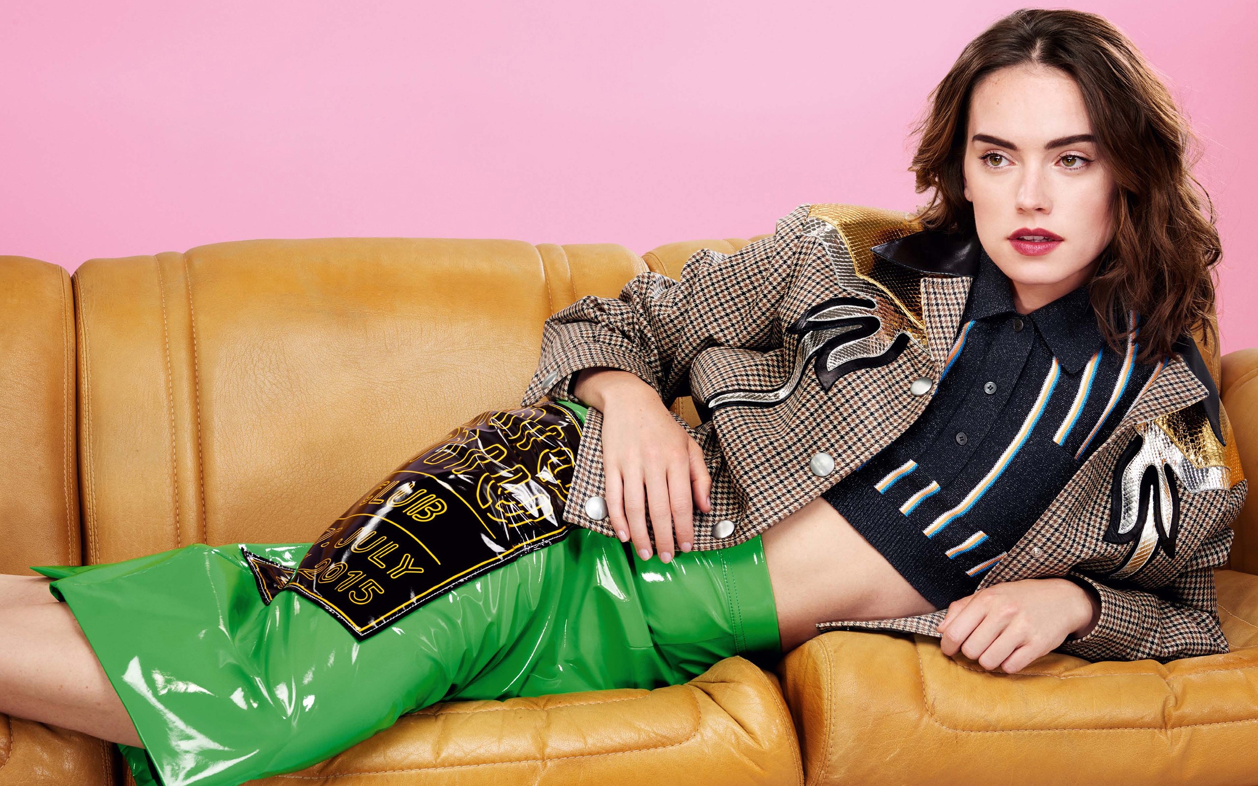 daisy ridley, celebrities, girls, HD Wallpaper