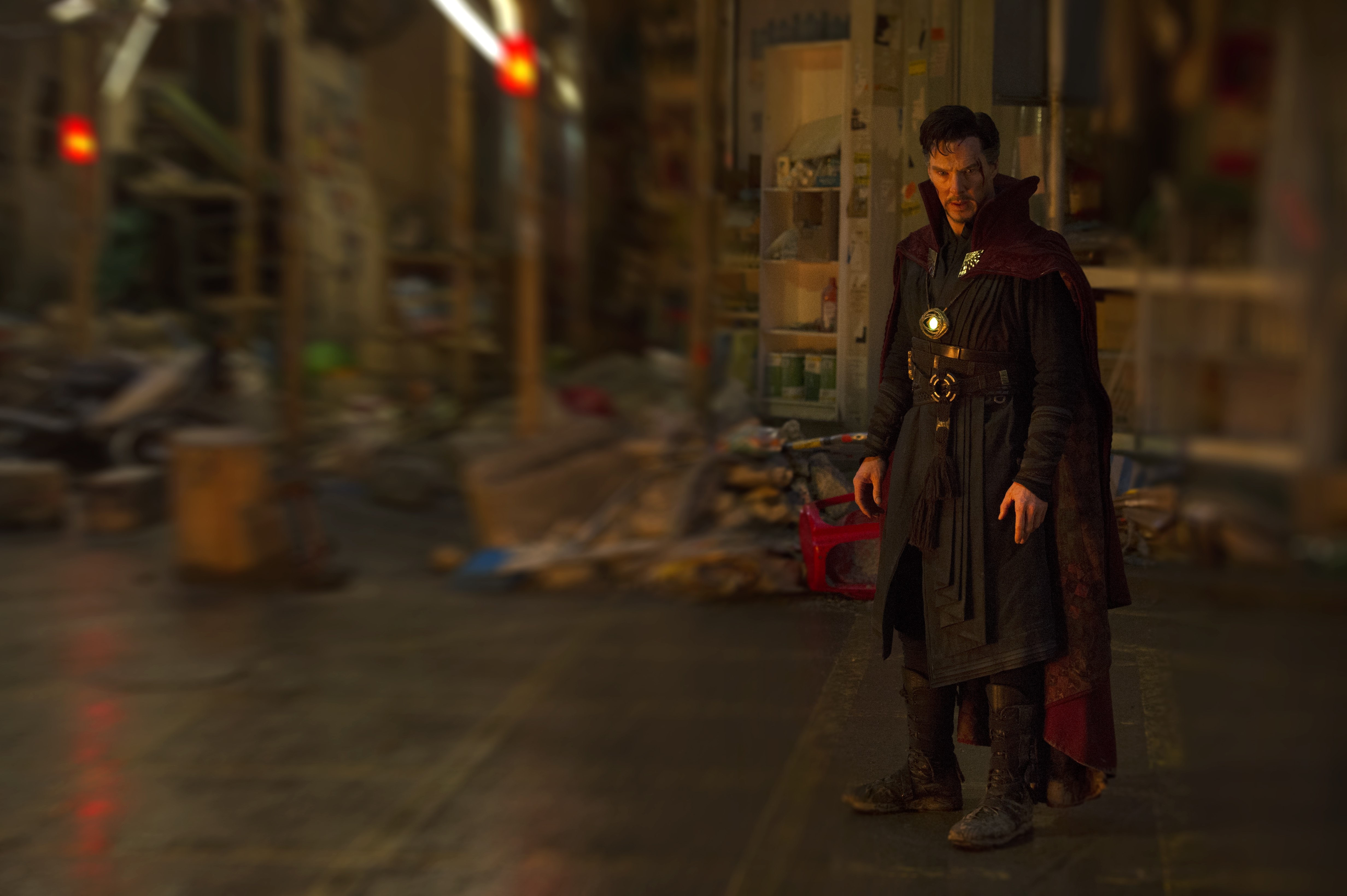 doctor strange, 2016 movies, marvel, beneduct cumberbatch, movies, HD Wallpaper