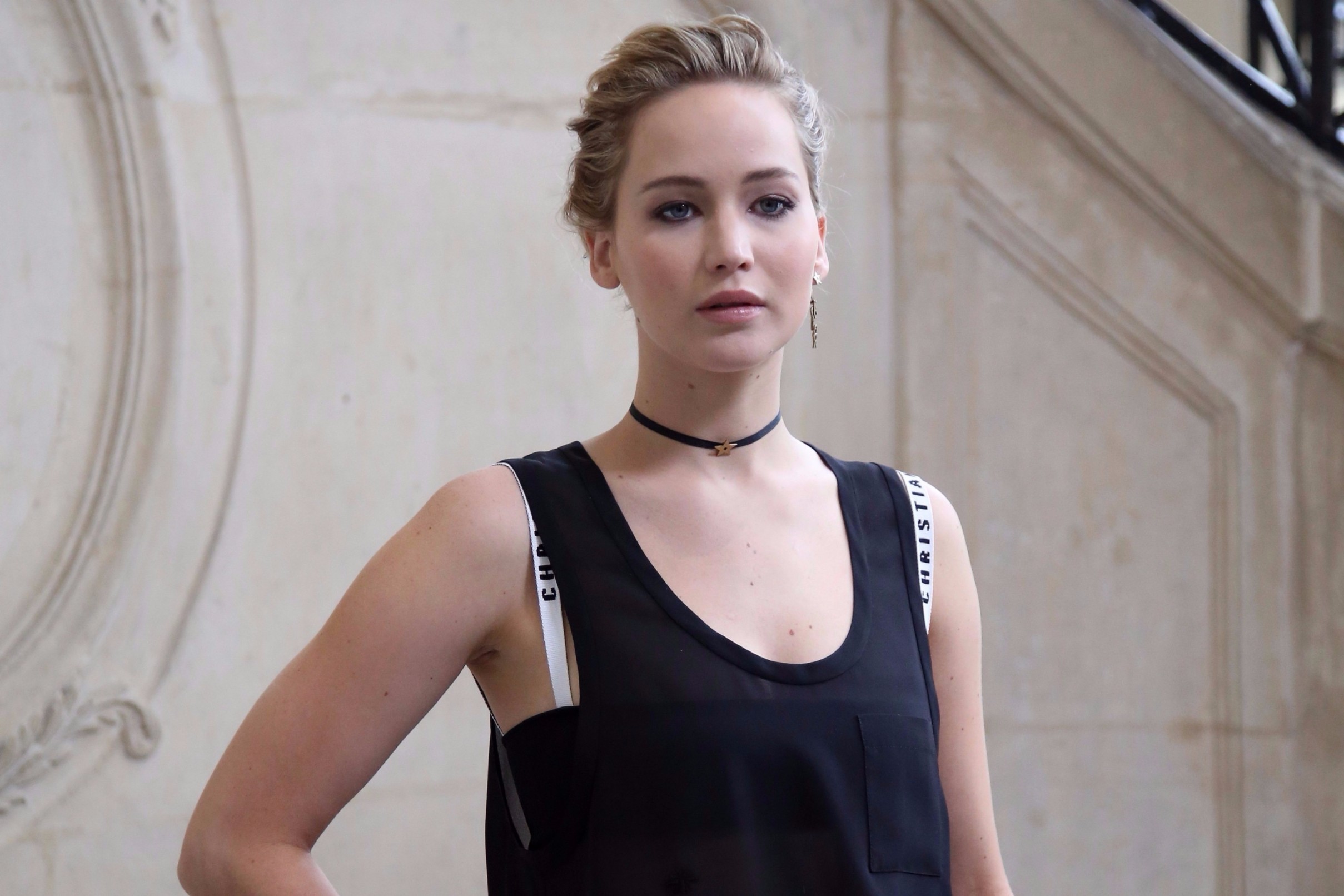 jennifer lawrence, celebrities, girls, HD Wallpaper