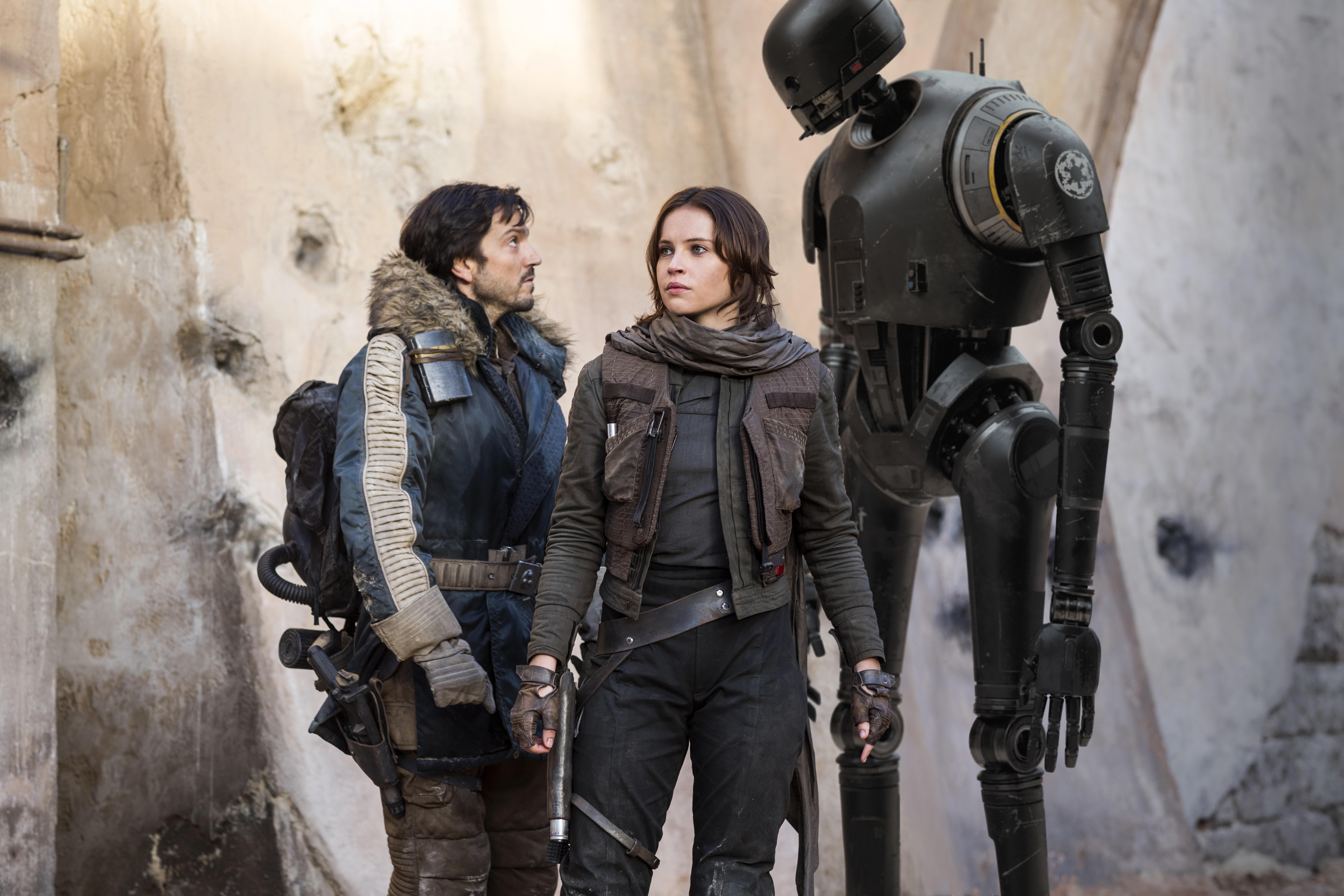 rogue one a star wars story, movies, star wars, 2016 movies, deathtrooper, HD Wallpaper