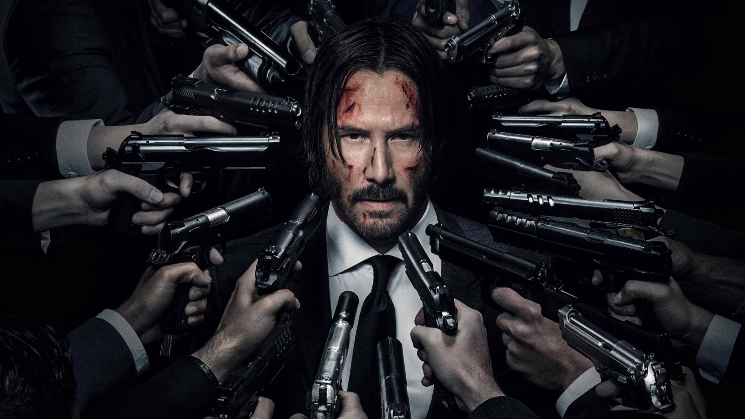 john wick chapter 2, 2017 movies, movies, keanu reeves, HD Wallpaper