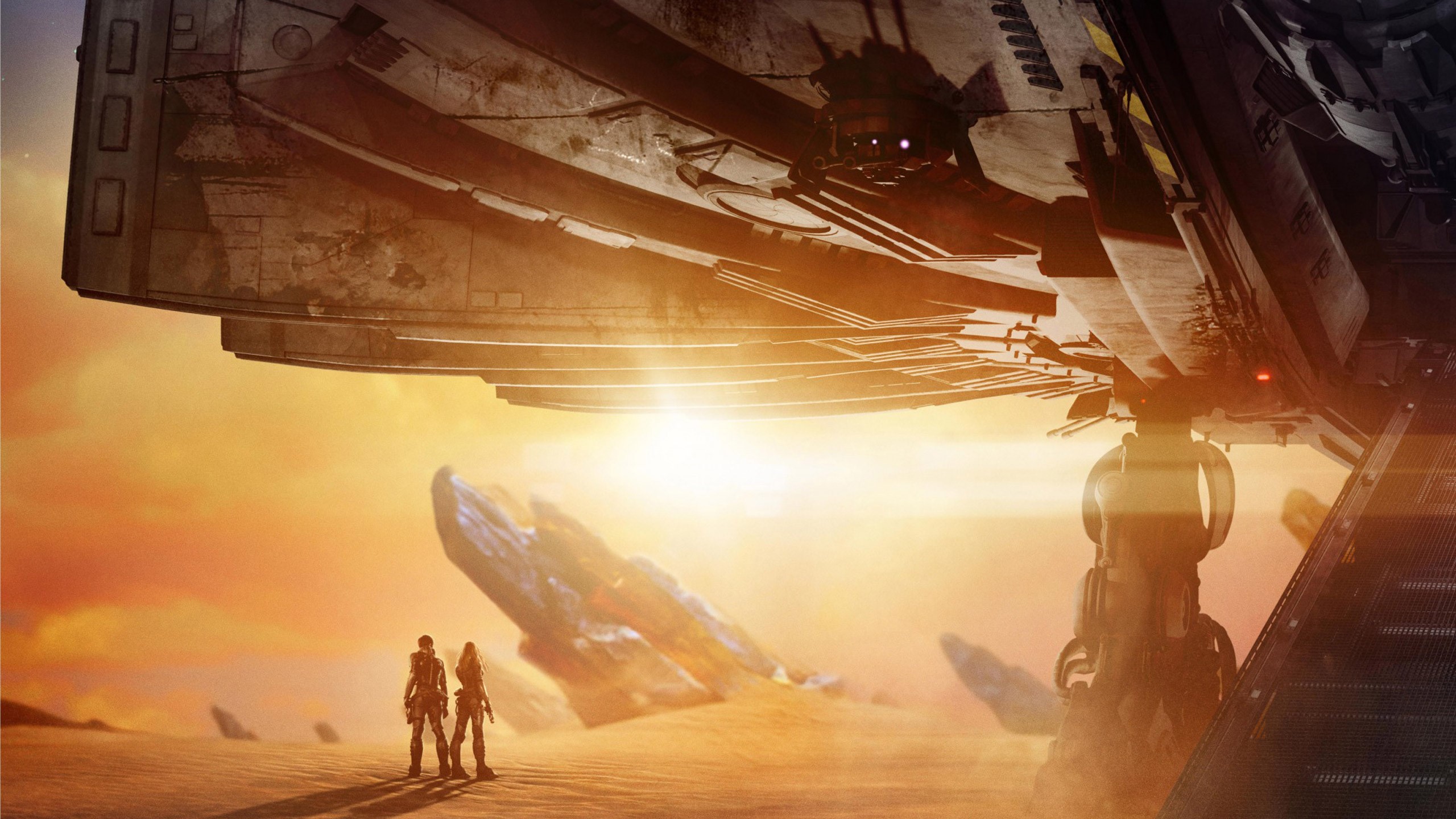 valerian and the city of a thousand planets, 2017 movies, movies, HD Wallpaper