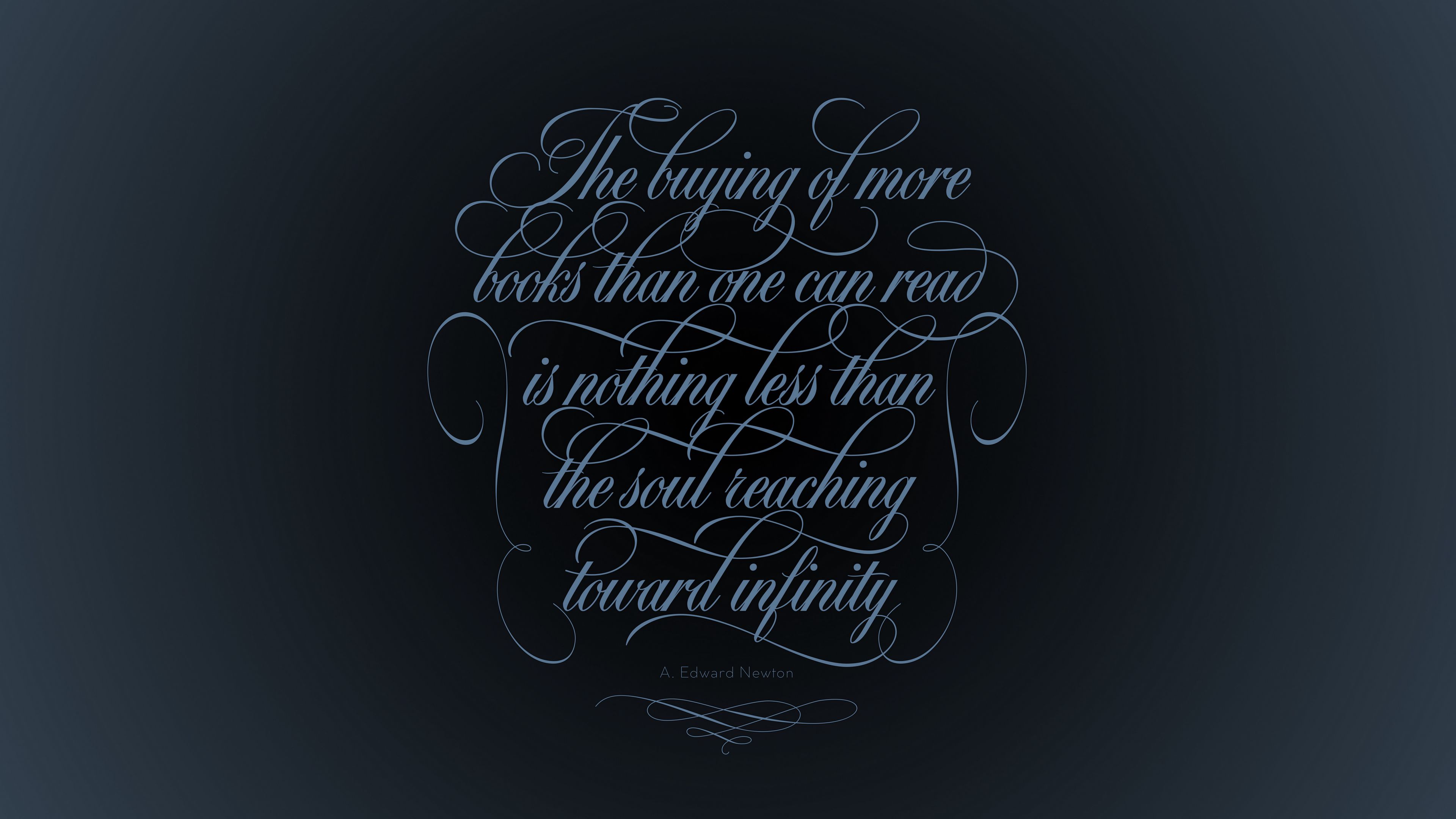 quote, books, soul, infinity, 4k, HD Wallpaper