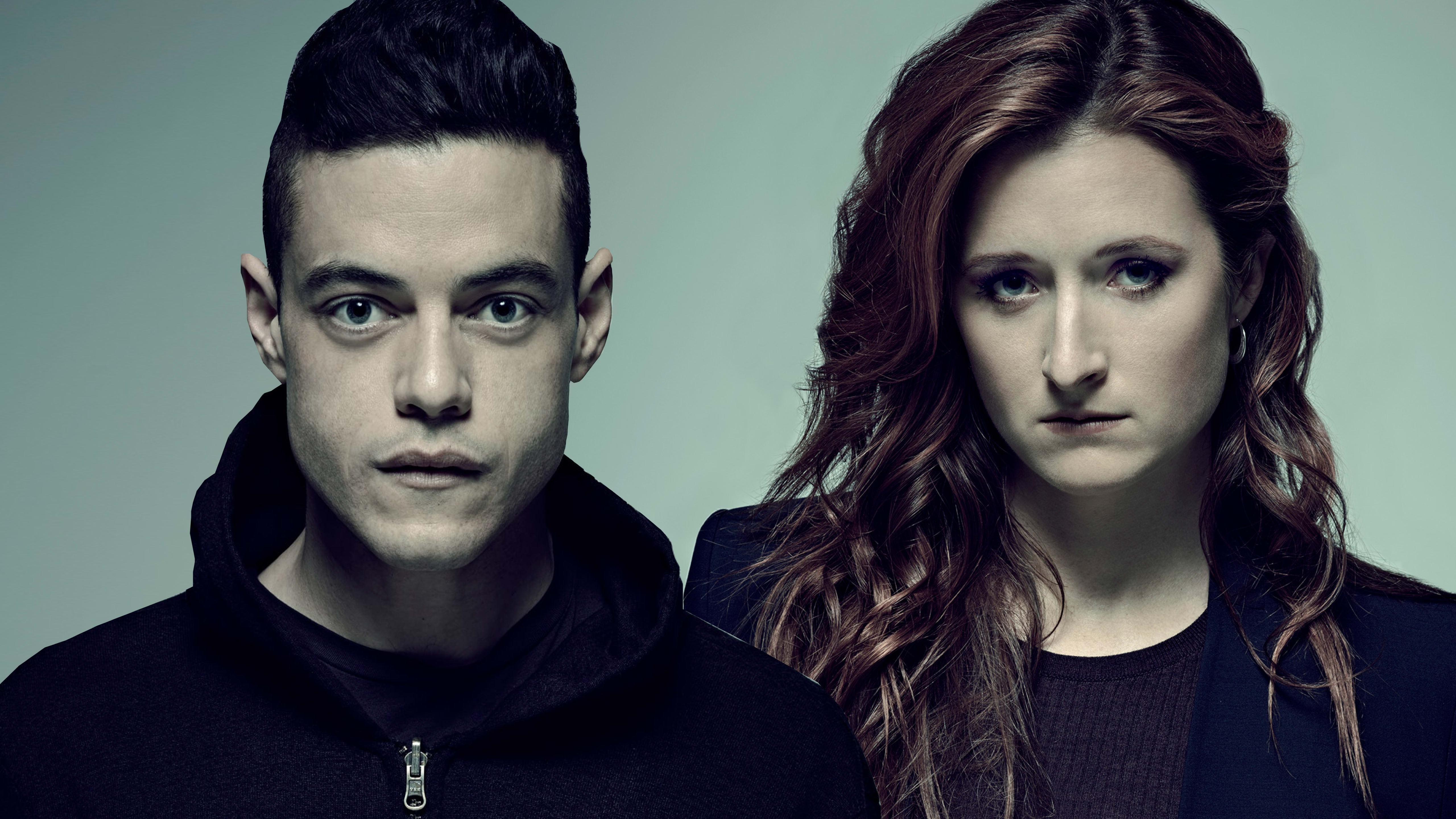 grace summer, mr robot, tv shows, HD Wallpaper