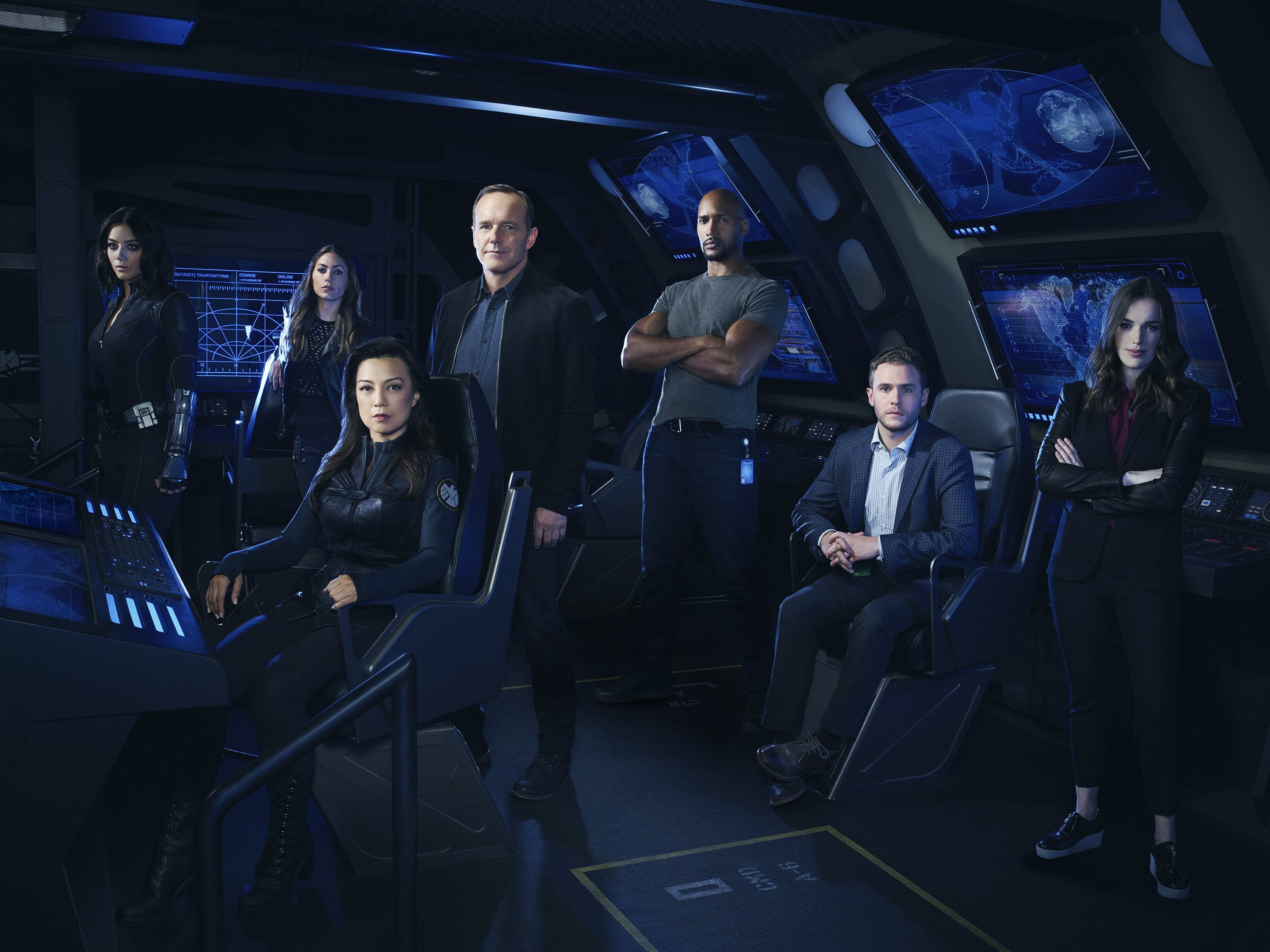 agents of shield, tv shows, HD Wallpaper
