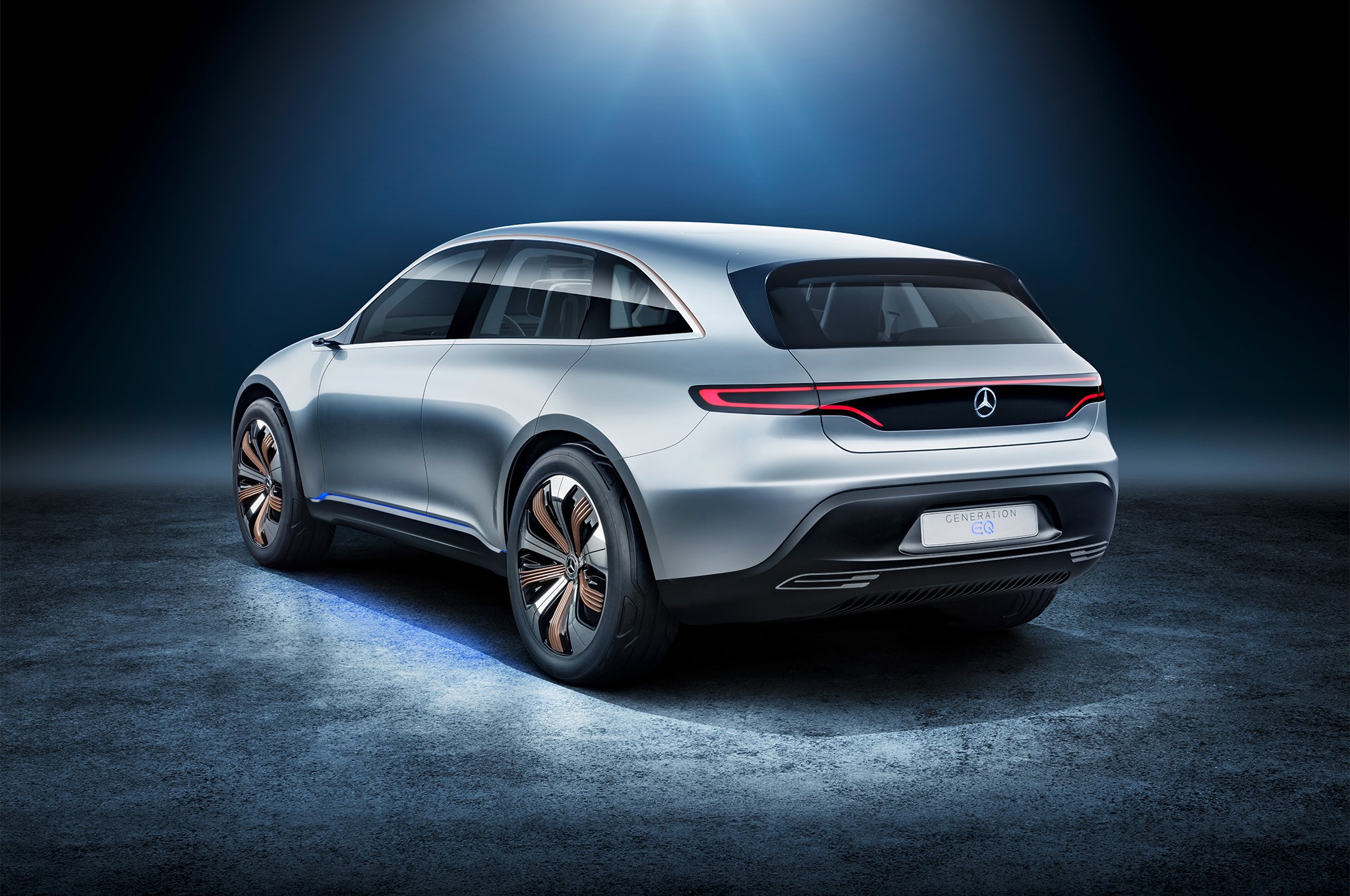 mercedes benz, concept cars, cars, electric cars, HD Wallpaper