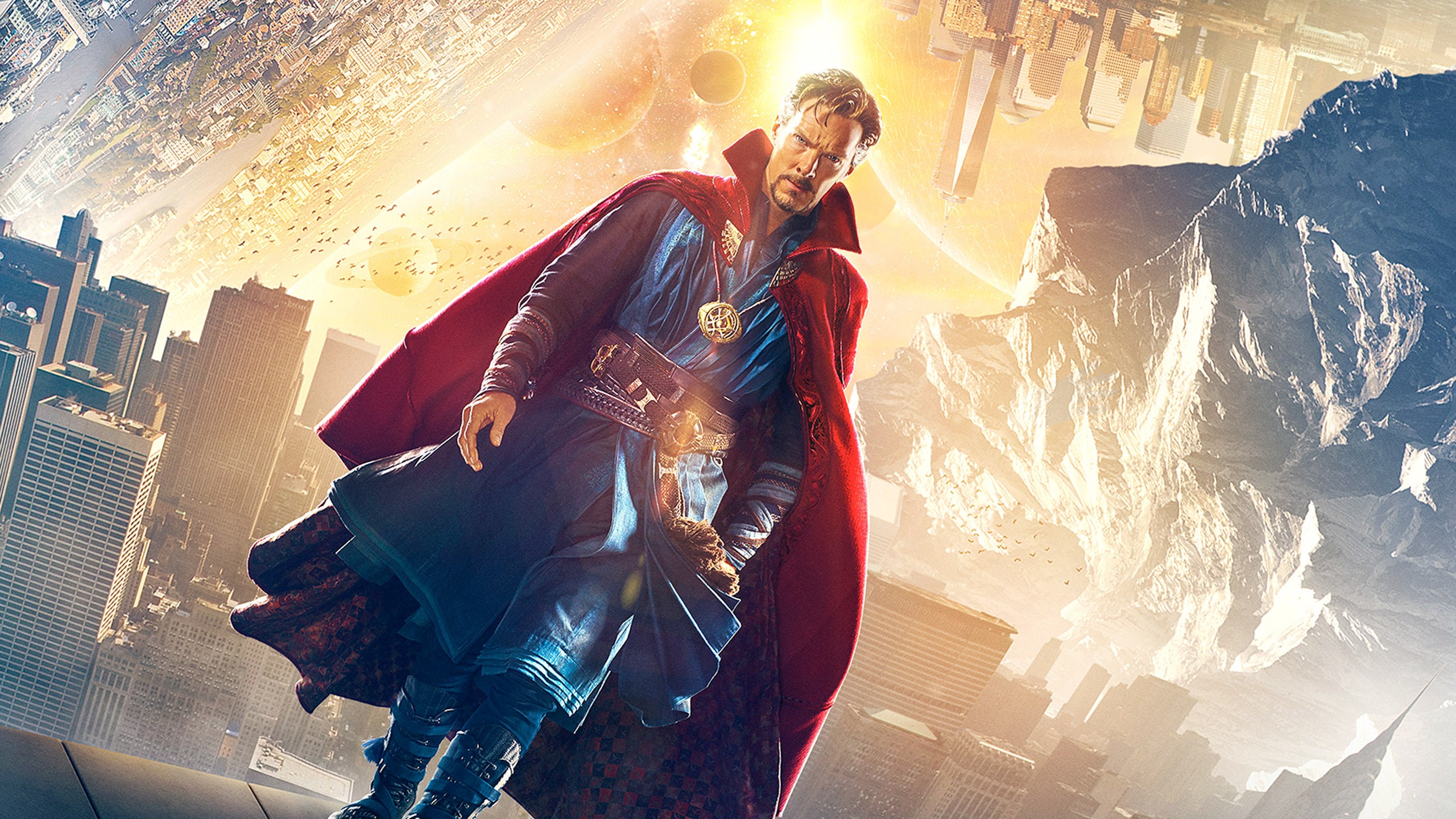 doctor strange, 2016 movies, movies, HD Wallpaper
