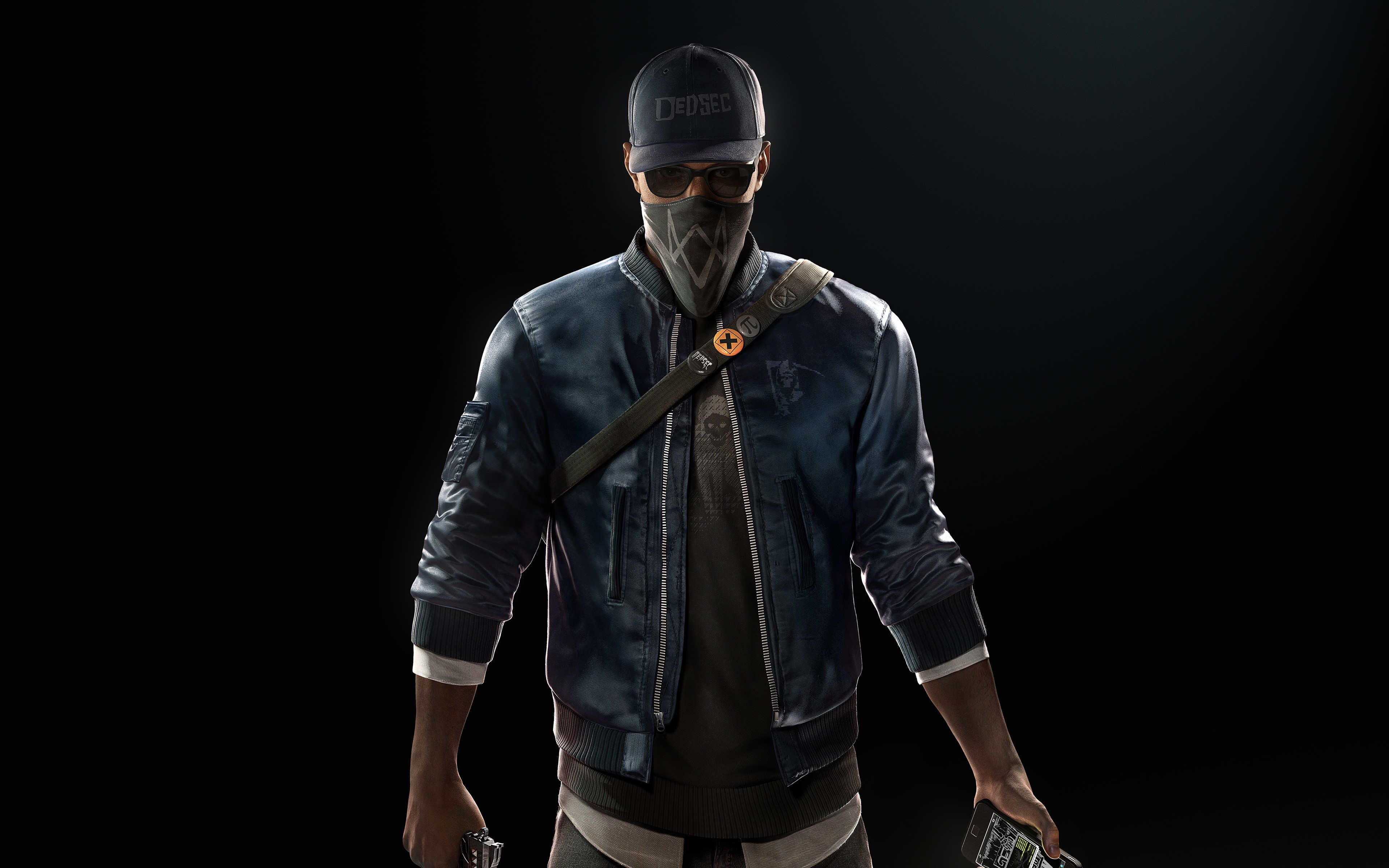 watch dogs 2, games, 2016 games, pc games, xbox games, ps games, hd, HD Wallpaper