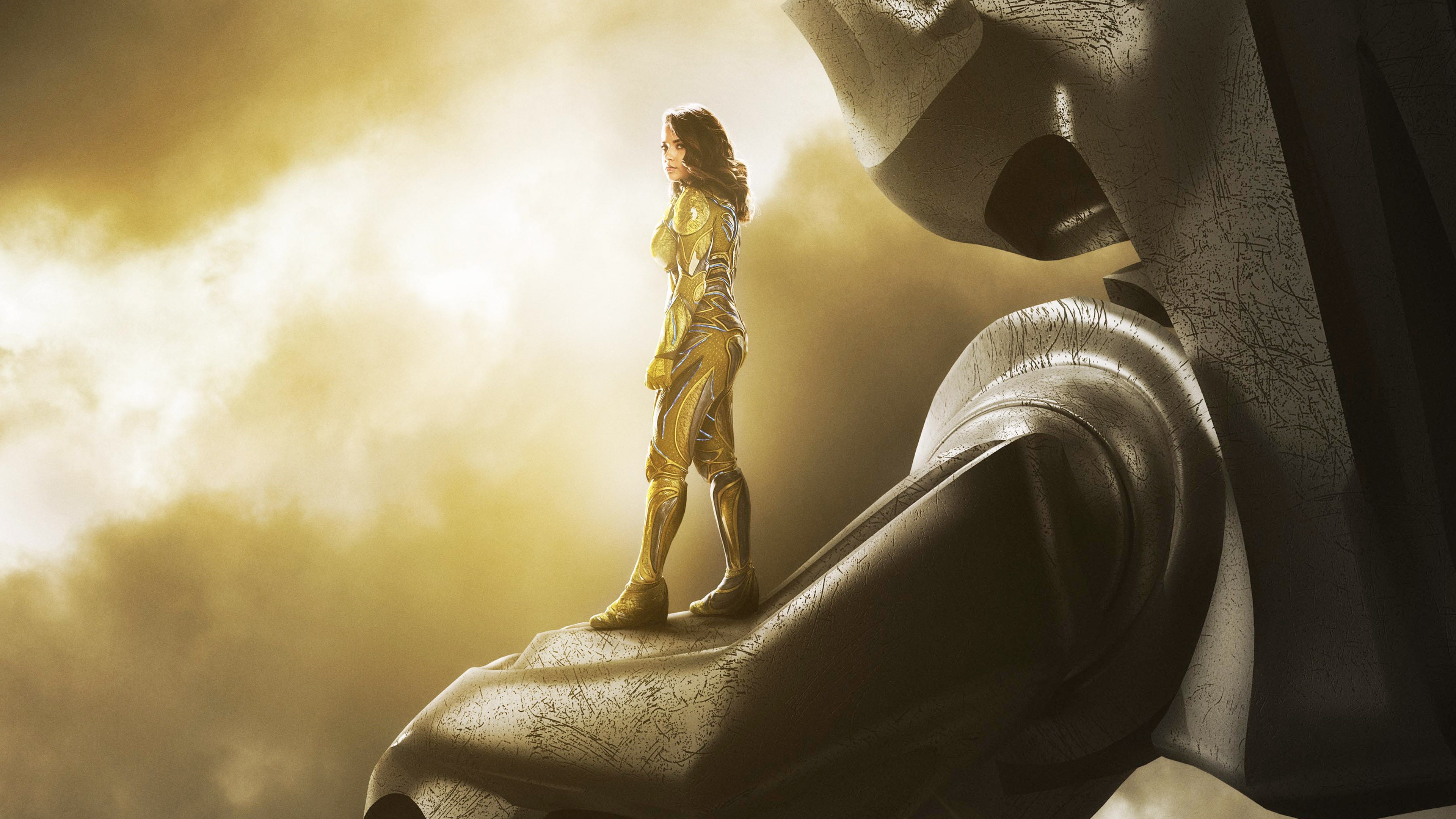 power rangers, 2017 movies, movies, HD Wallpaper