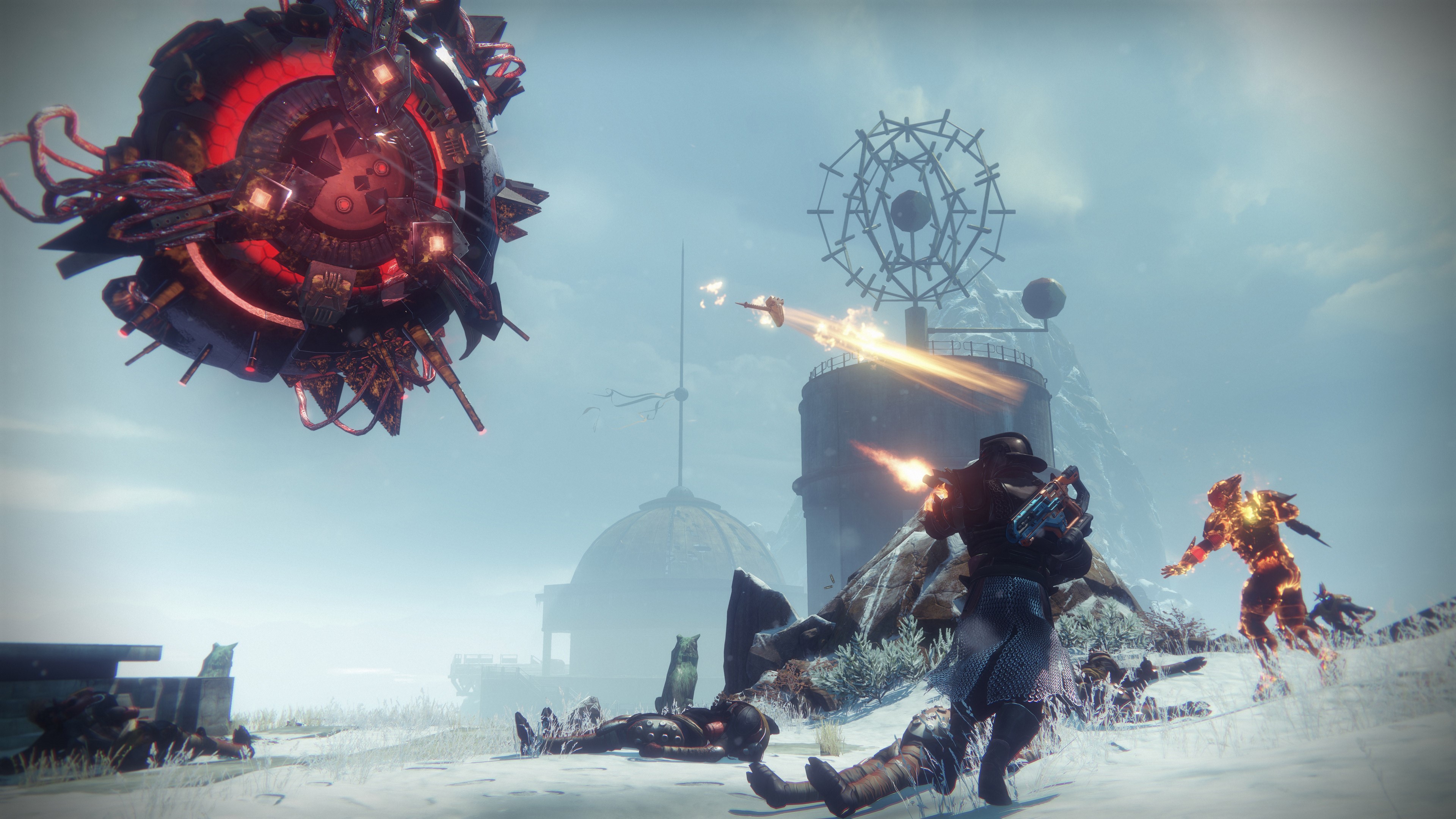 destiny rise of iron, destiny, games, 2016 games, HD Wallpaper