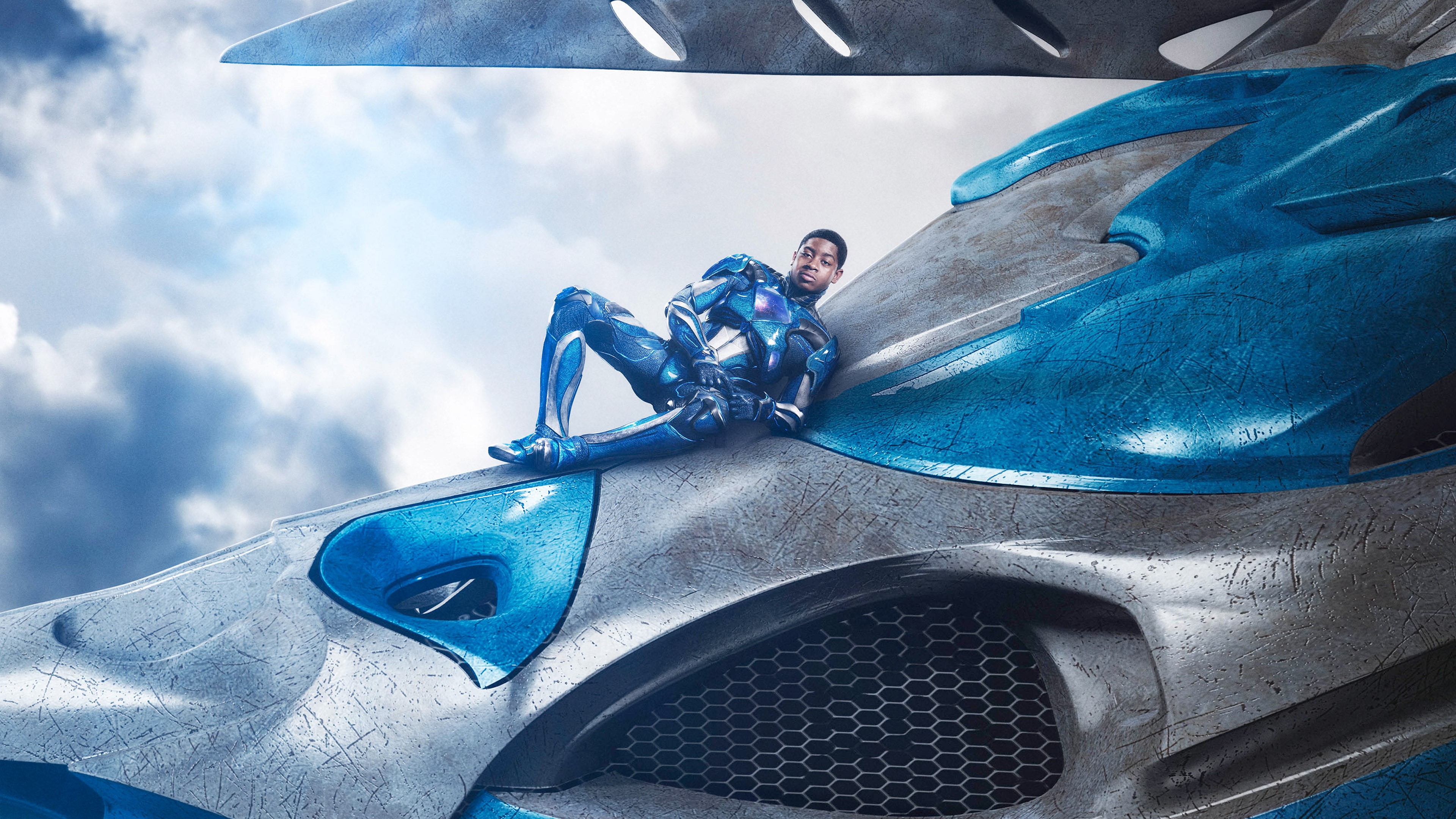 power rangers, 2017 movies, movies, HD Wallpaper