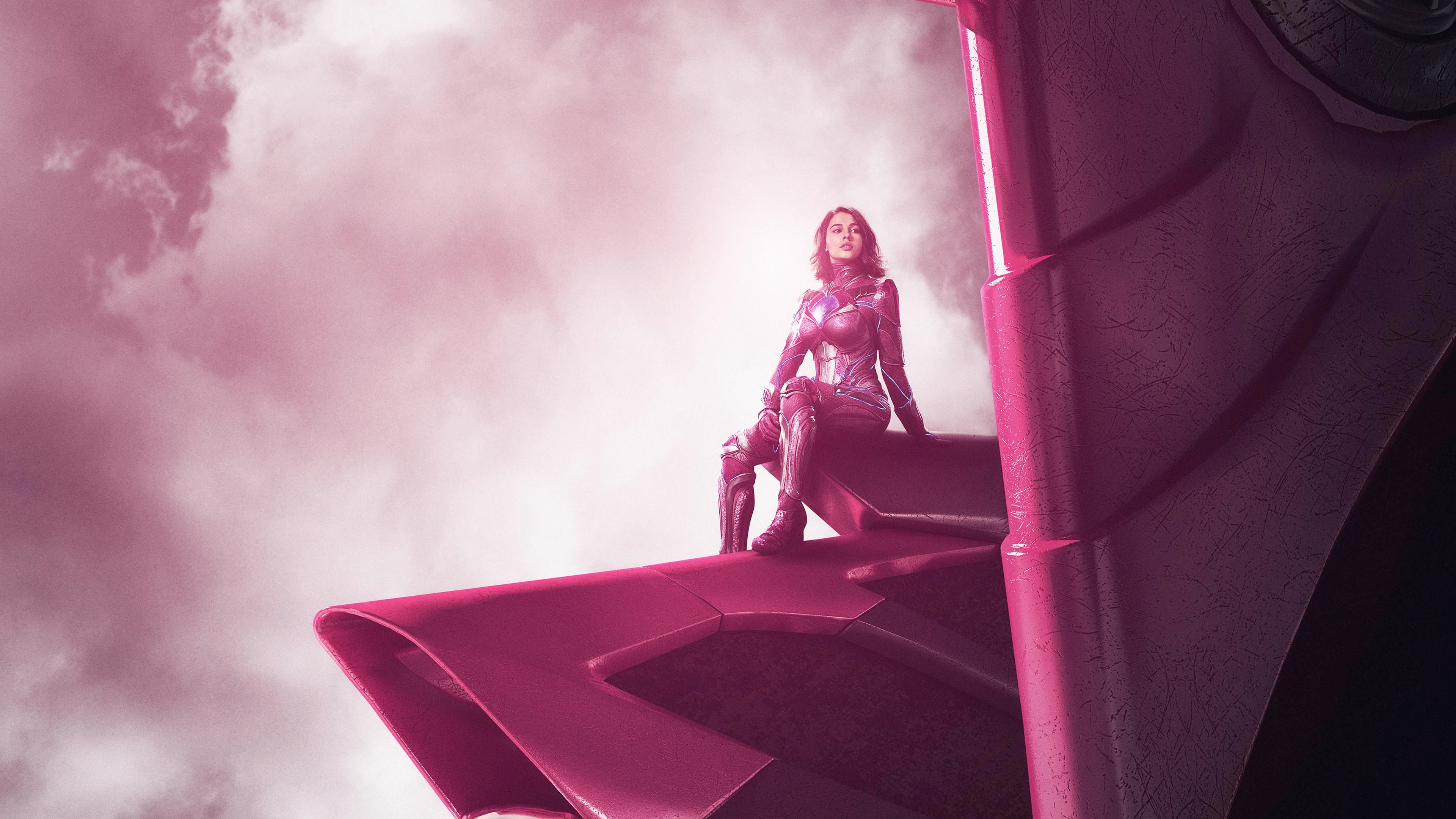 power rangers, 2017 movies, movies, HD Wallpaper