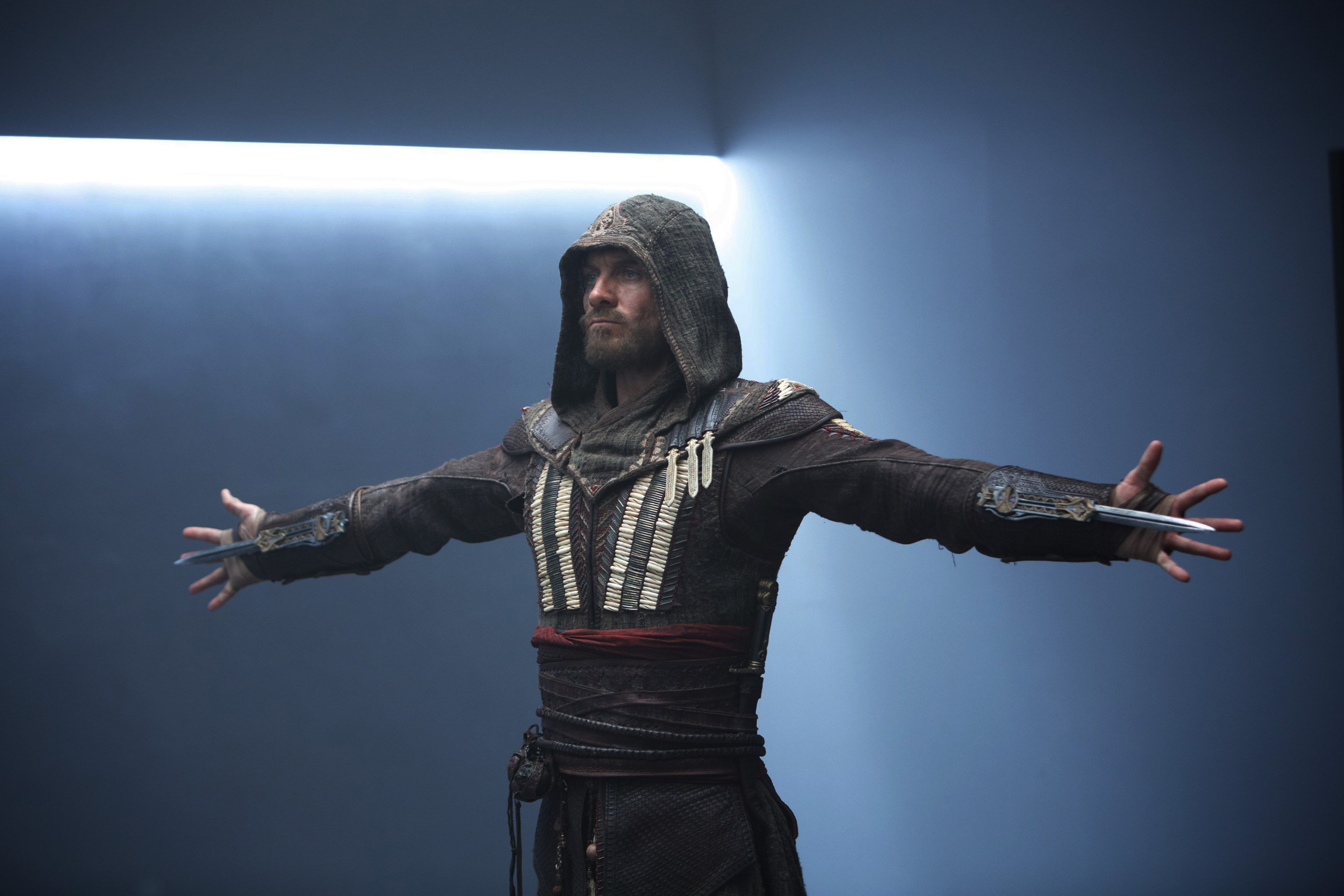 assassins creed movie, movies, 2016 movies, assassins creed, michael fassbender, HD Wallpaper
