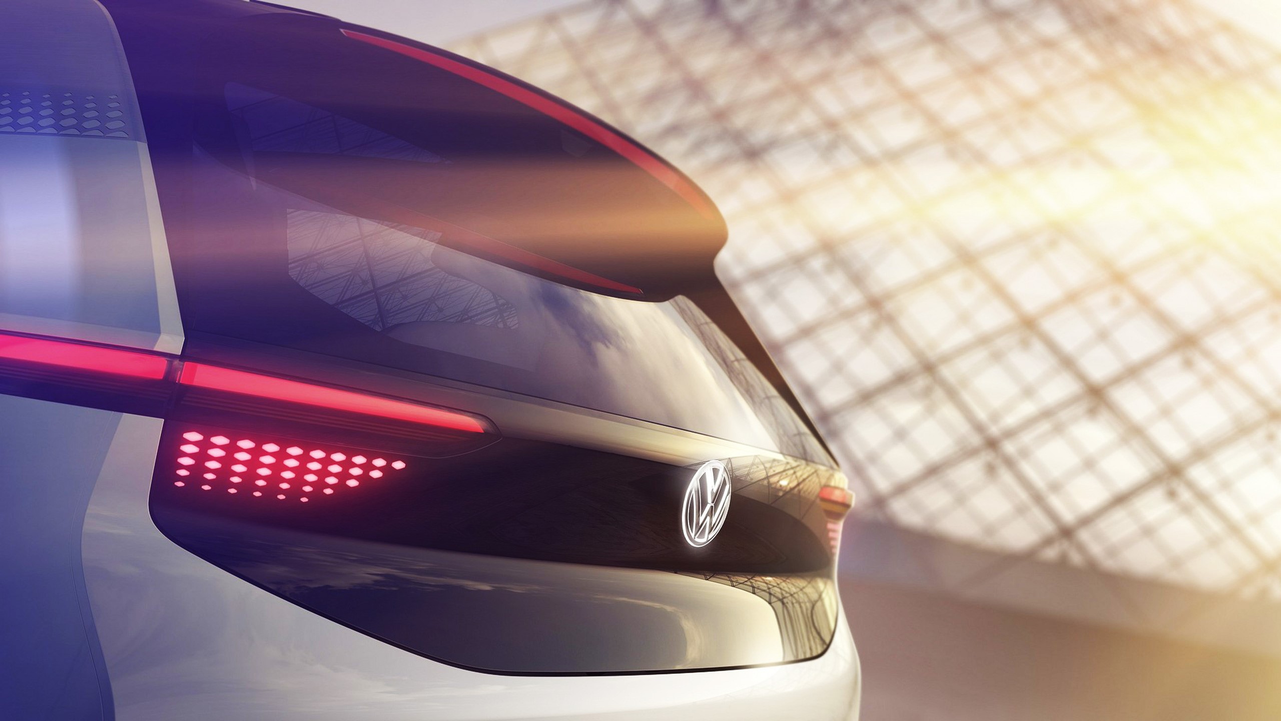 volkswagen ev, volkswagen, concept cars, 2016 cars, HD Wallpaper