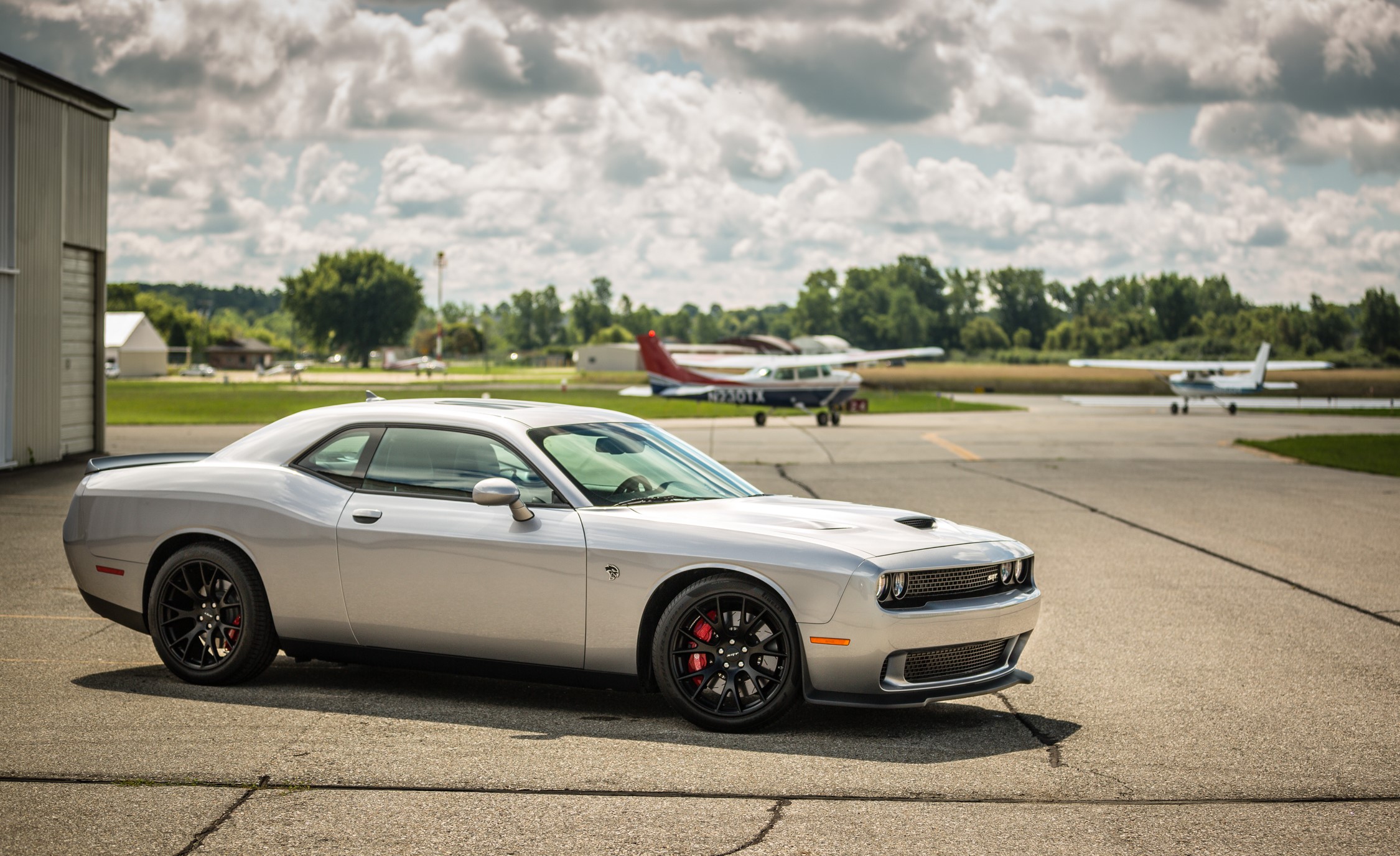 dodge challenger, cars, 2016 cars, HD Wallpaper