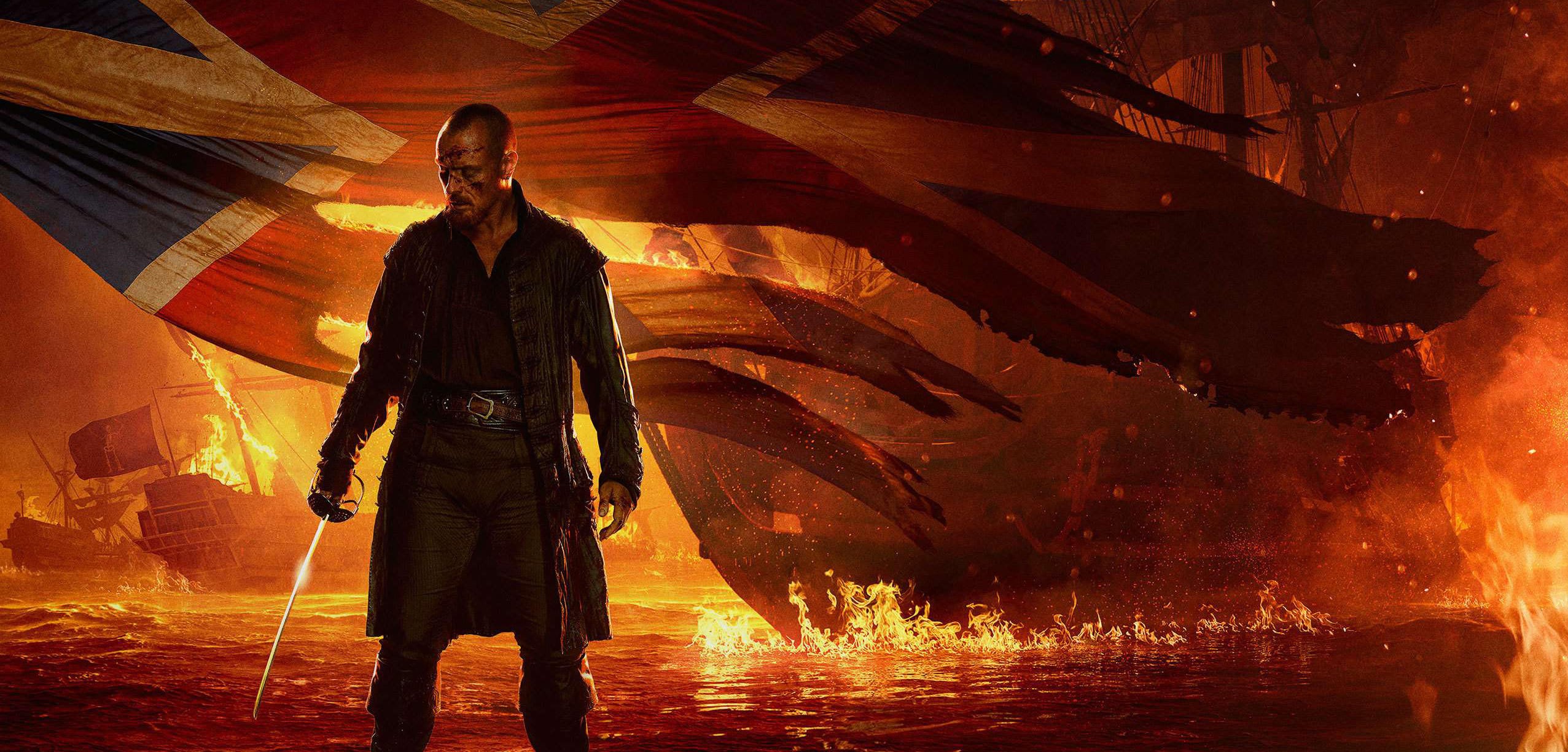 black sails, tv shows, HD Wallpaper