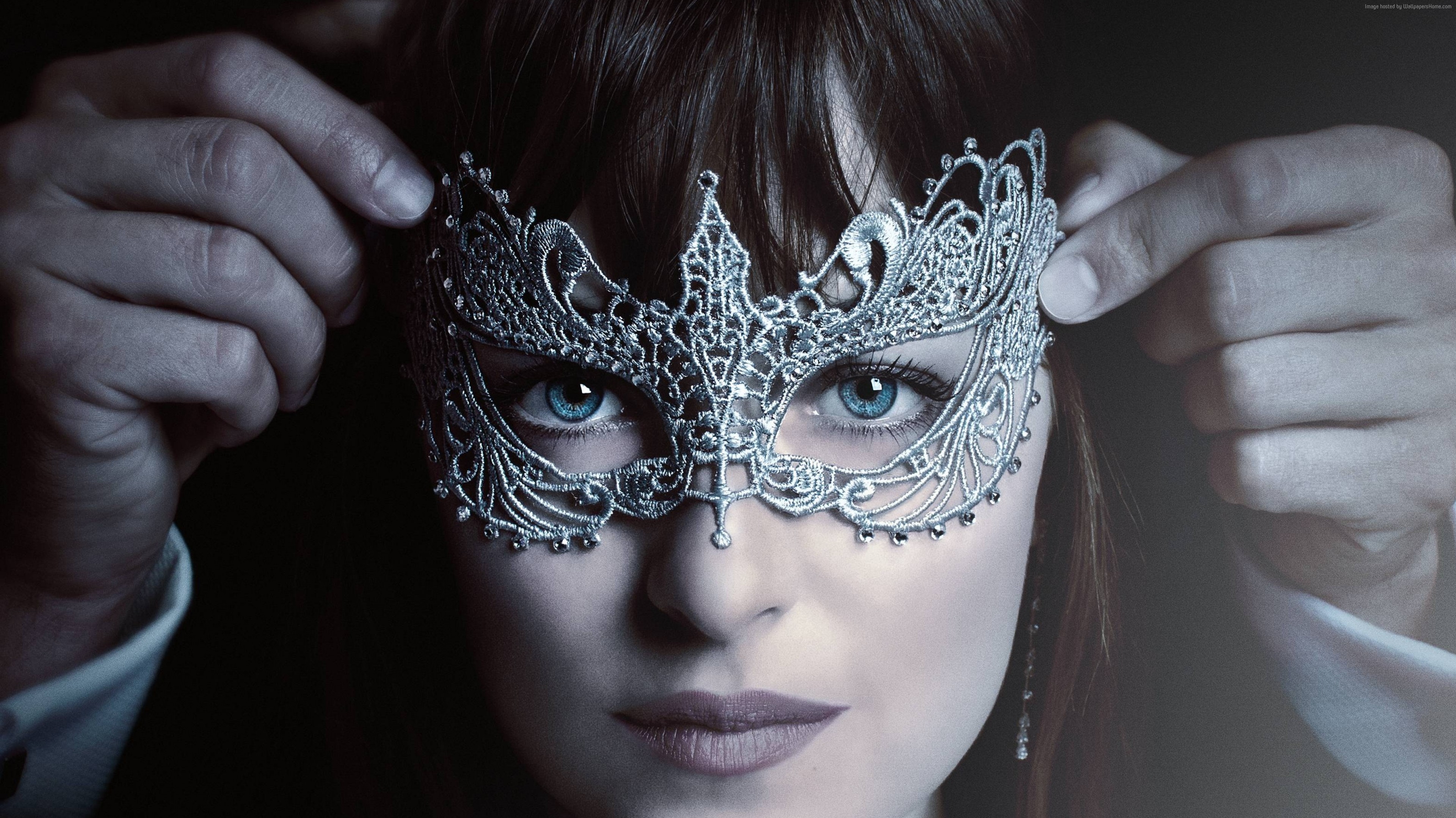 fifty shades darker, 2017 movies, dakota johnson, movies, HD Wallpaper