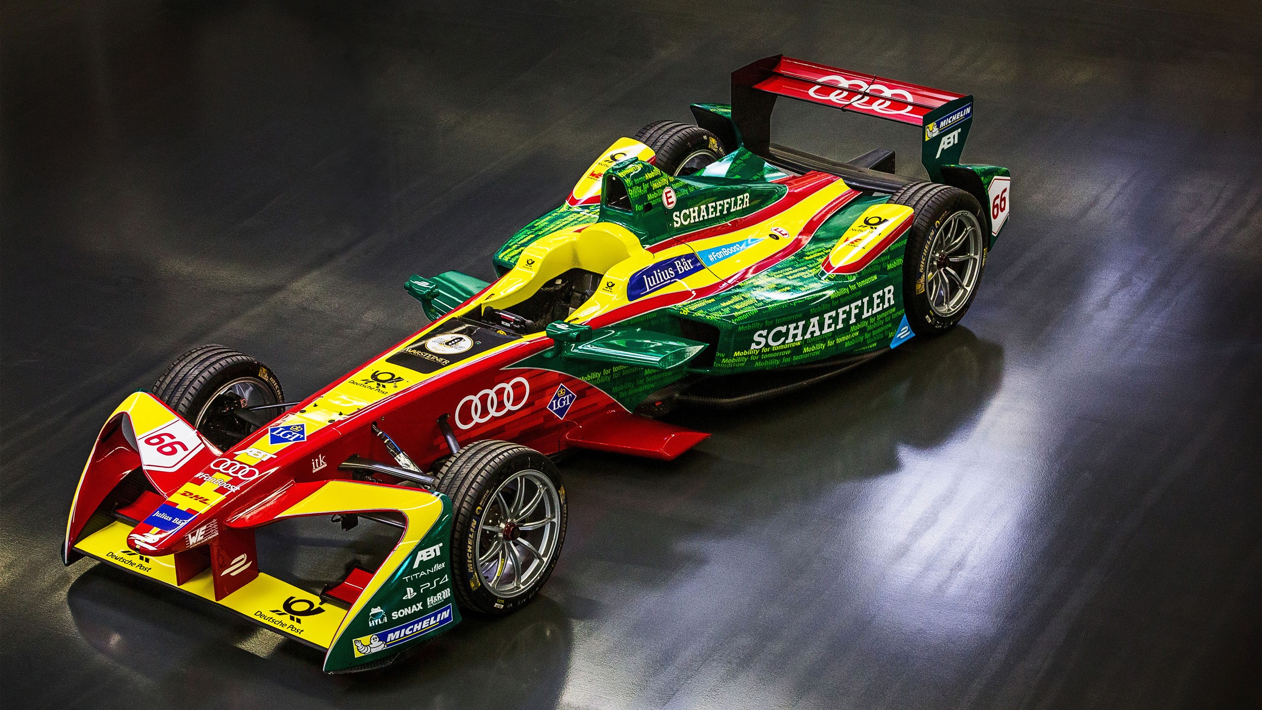 audi, racing cars, racing, cars, track, HD Wallpaper