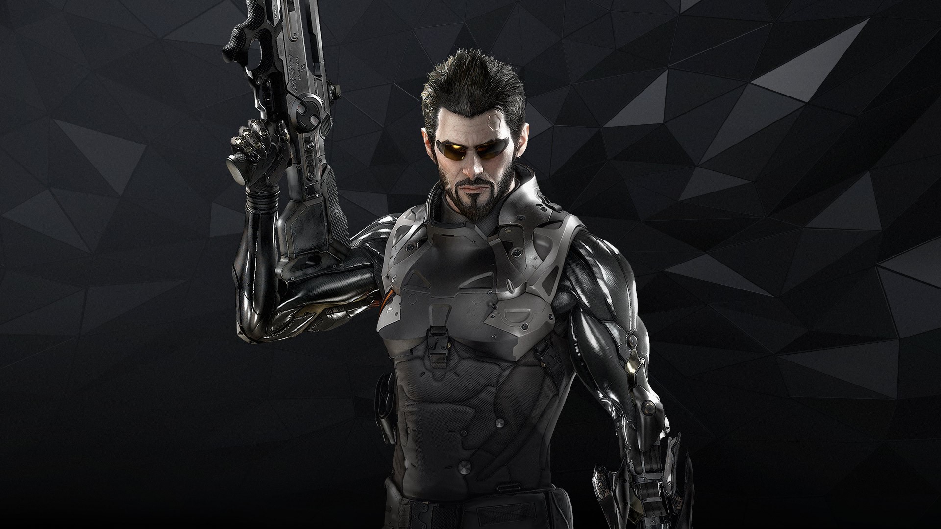 deus ex mankind divided, games, pc games, xbox games, ps games, HD Wallpaper