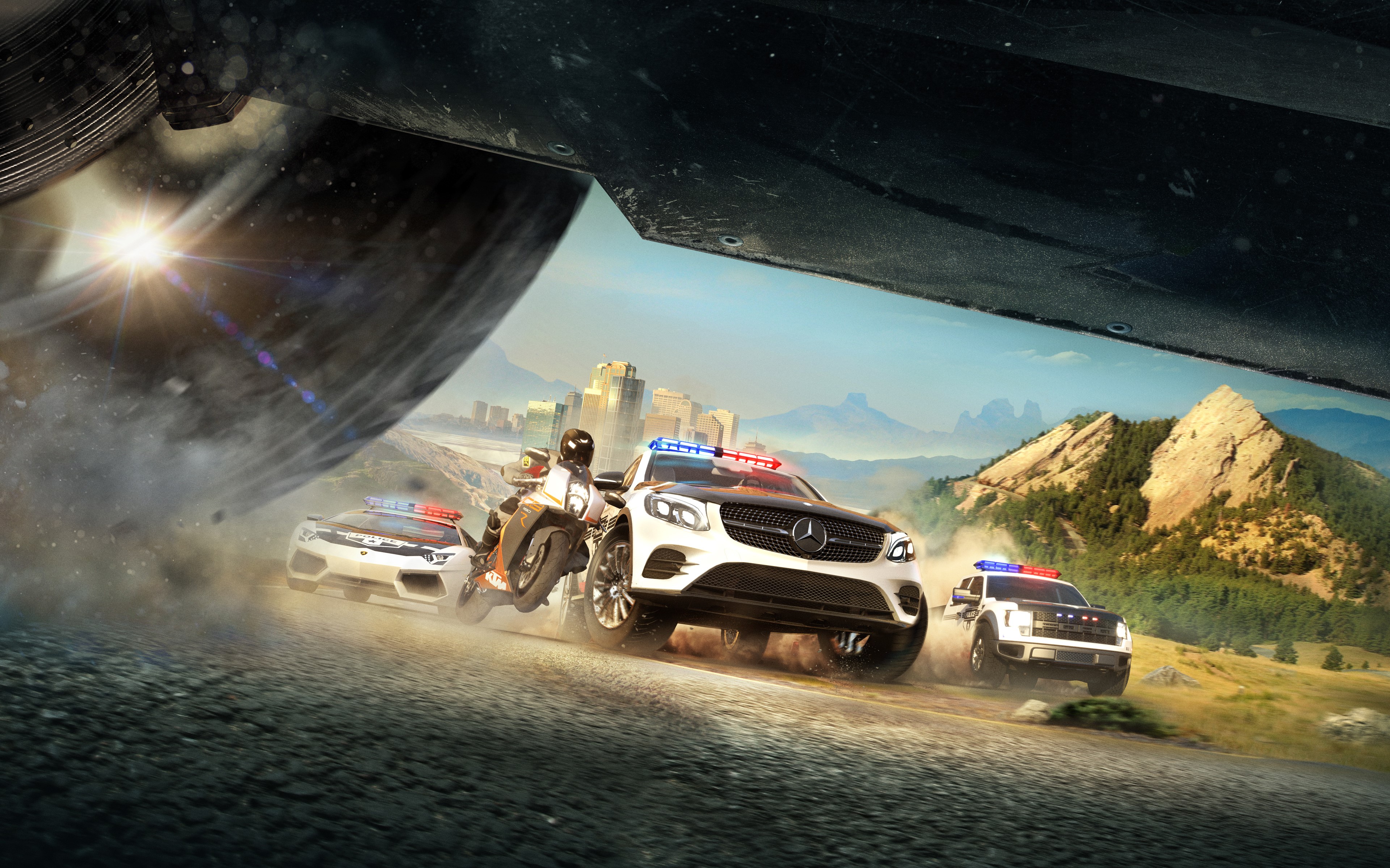the crew calling all units, the crew, games, pc games, xbox games, ps games, games, HD Wallpaper