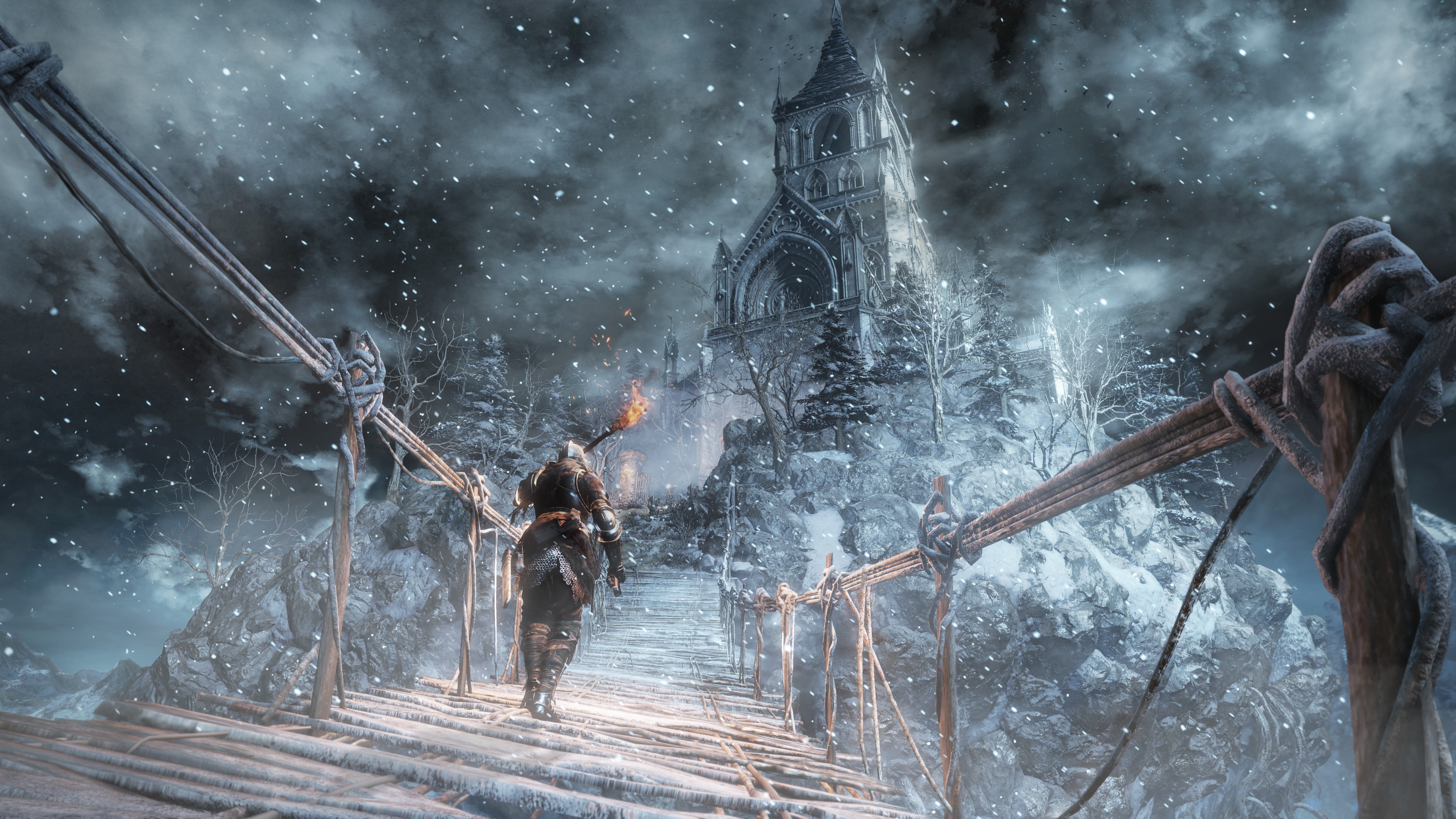 dark souls 3, games, pc games, ps games, xbox games, HD Wallpaper