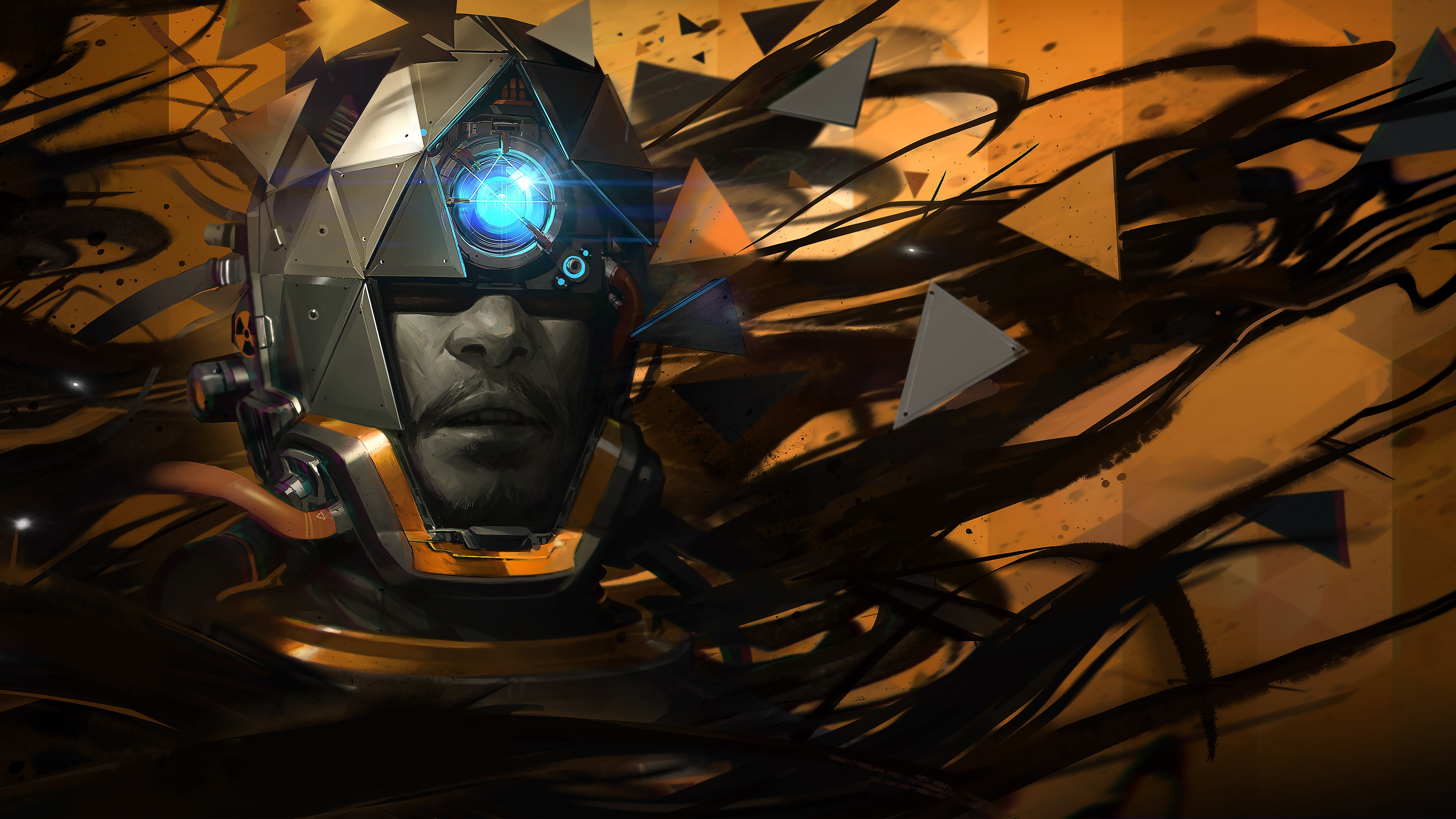 prey, games, 2017 games, 5k, HD Wallpaper