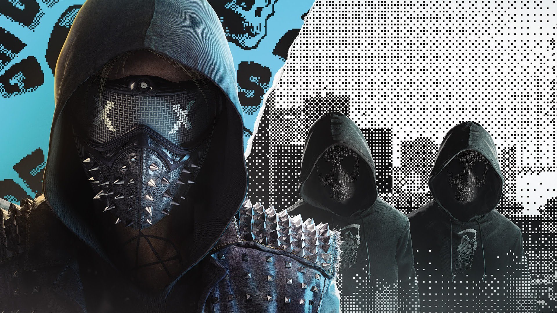 watch dogs 2, games, 2016 games, pc games, xbox games, ps games, hd, HD Wallpaper