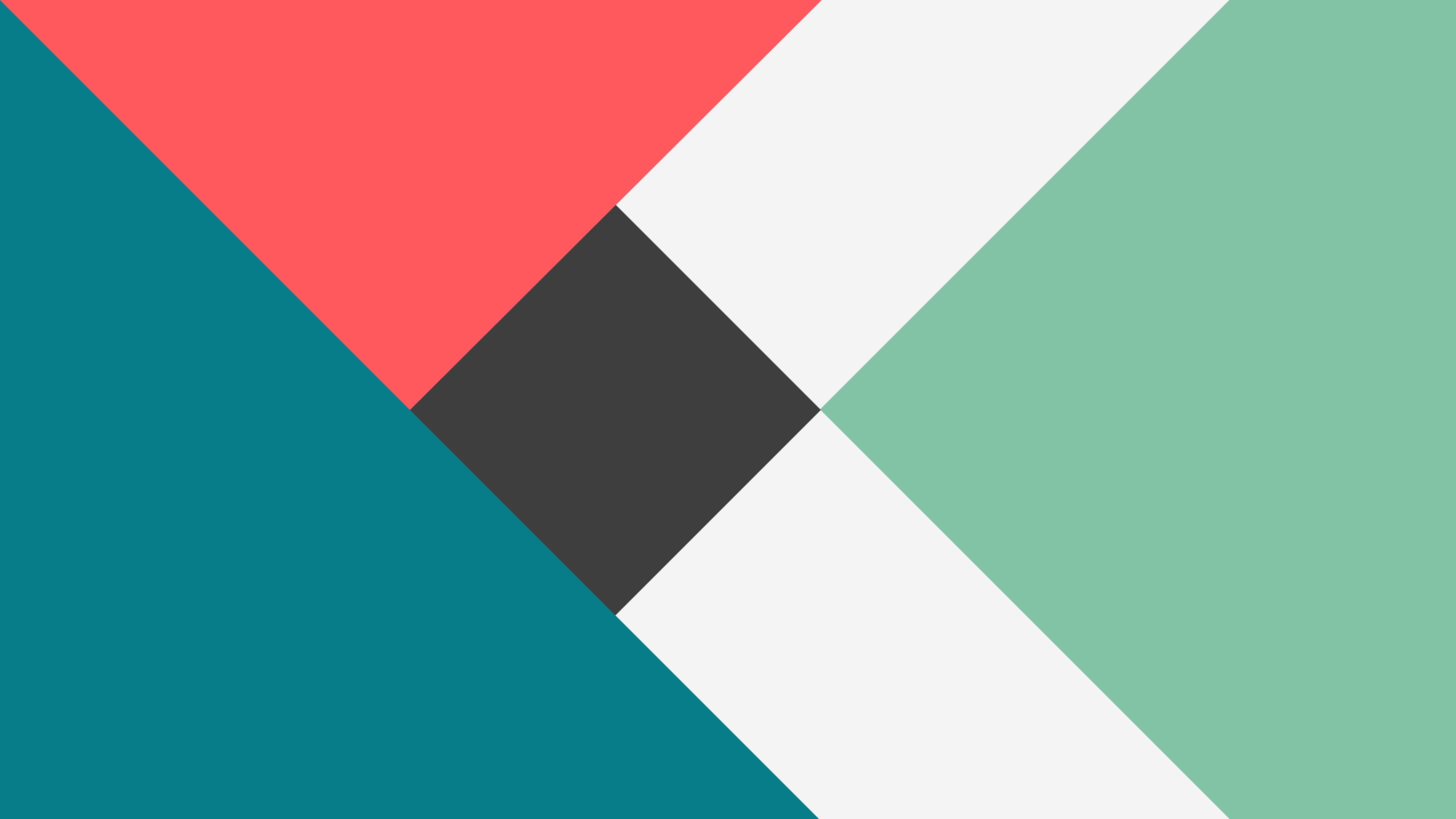 minimalism, artist, 4k, HD Wallpaper
