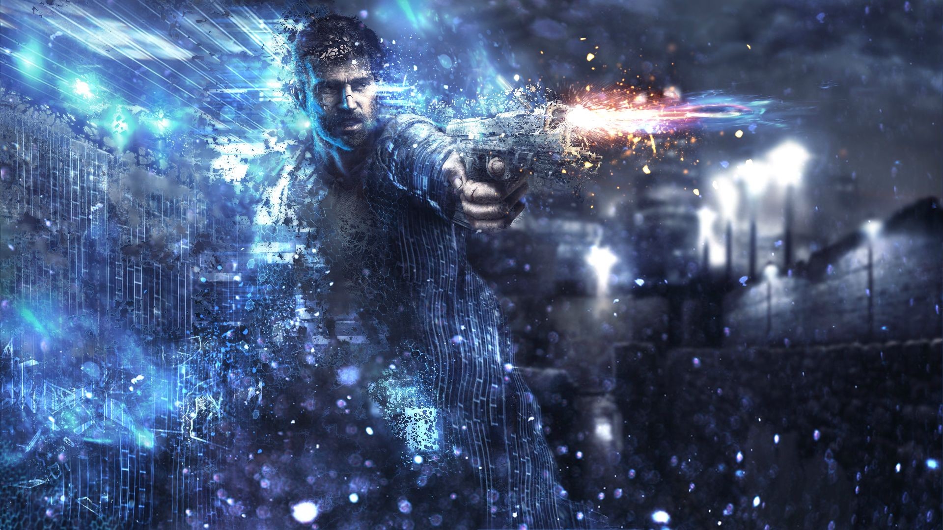 get even, 2017 games, HD Wallpaper