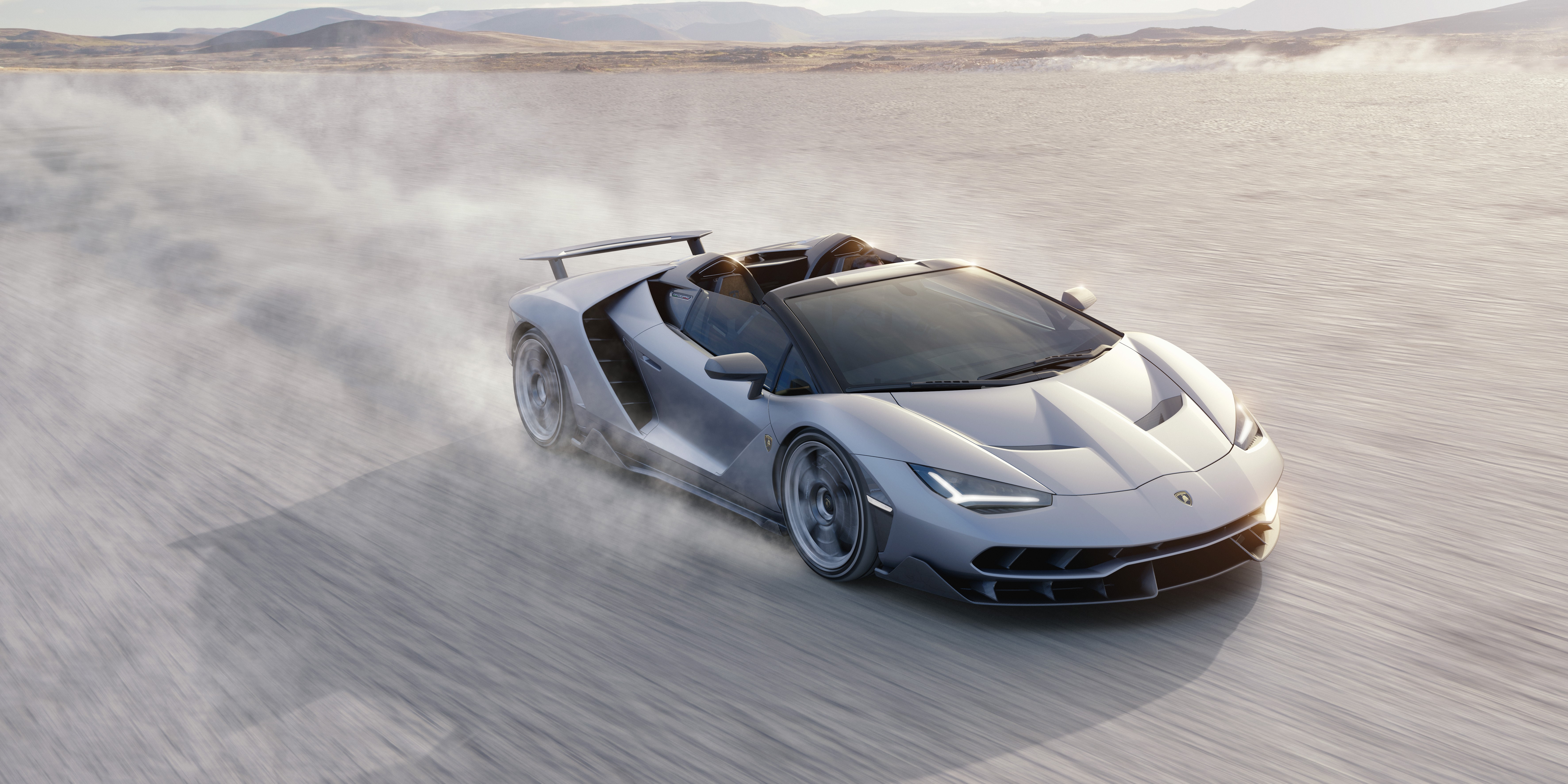 lamborghini centenario, 2017 cars, cars, 8k, HD Wallpaper