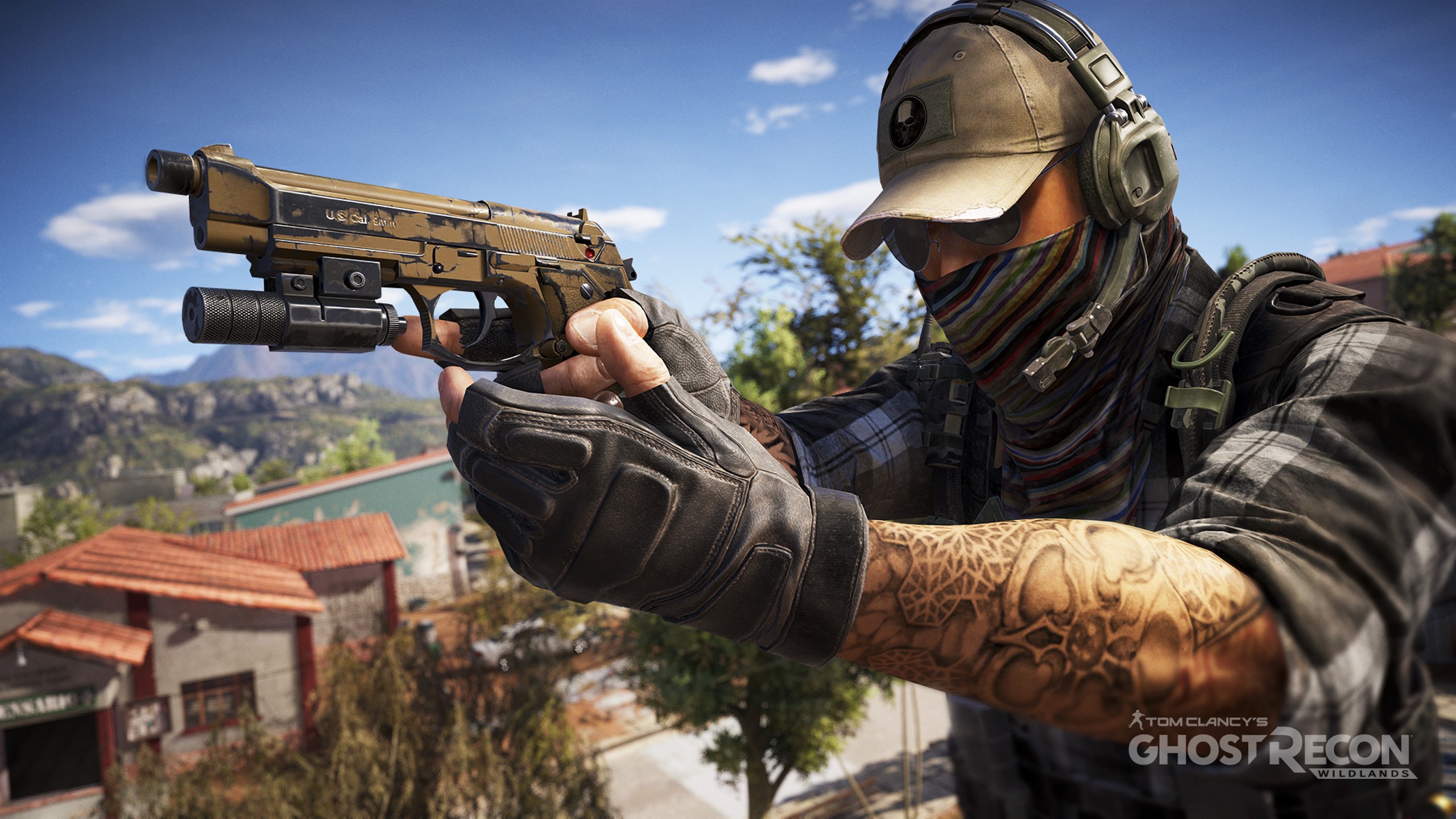 tom clancys ghost recon wildlands, 2016 games, games, xbox games, ps4 games, HD Wallpaper