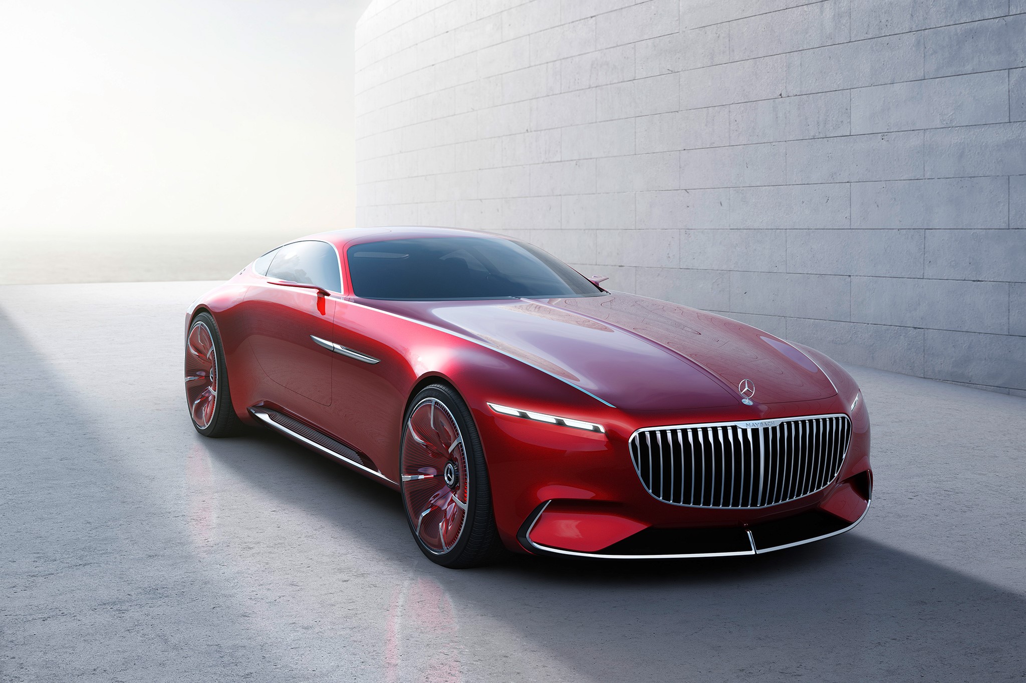mercedes maybach, mercedes, concept cars, cars, 2016 cars, HD Wallpaper