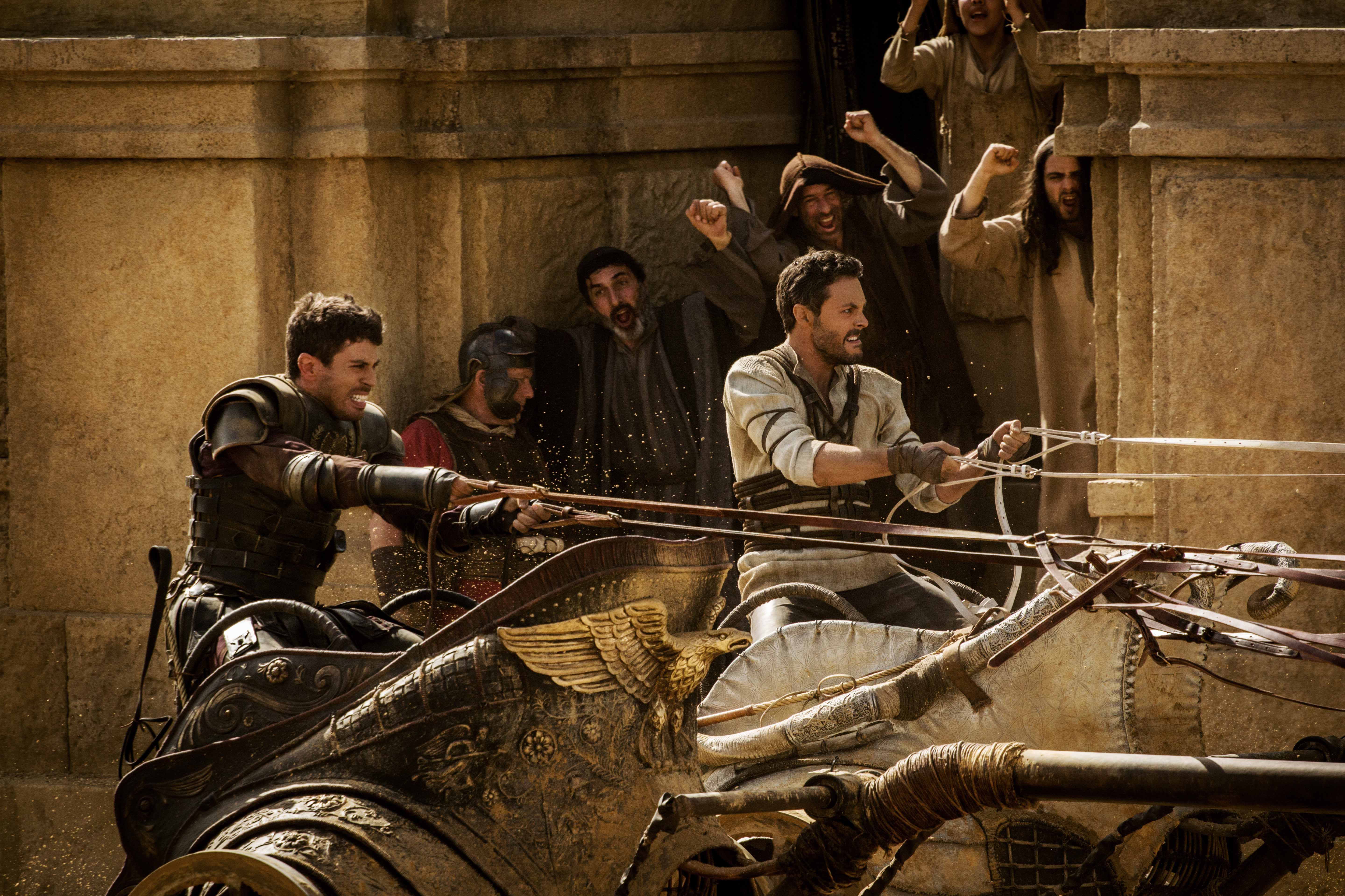 ben hur, 2016 movies, movies, HD Wallpaper