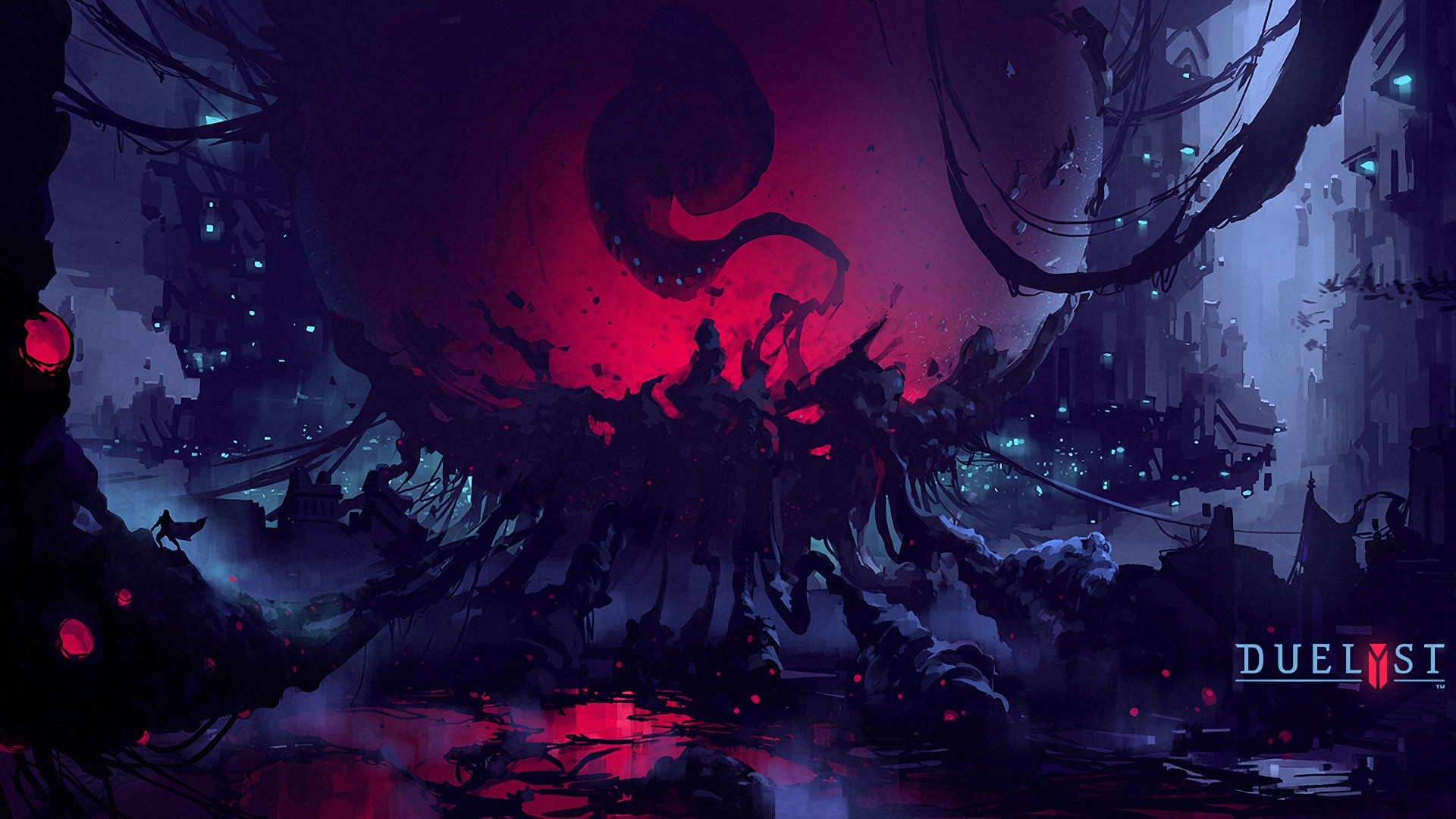 duelyst, artstation, games, 2016 games, HD Wallpaper