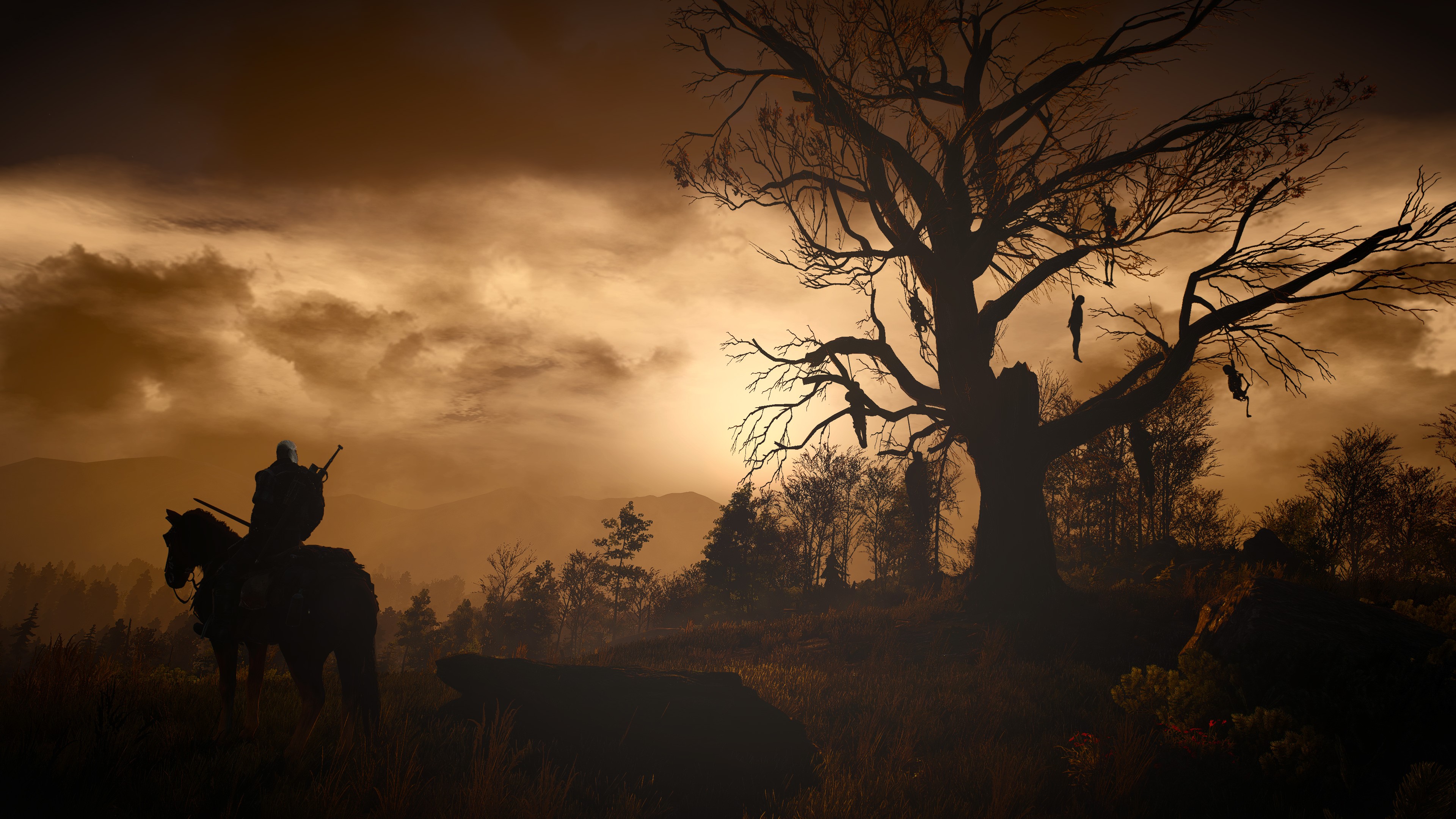 the witcher 3, games, ps games, xbox games, pc games, artwork, HD Wallpaper