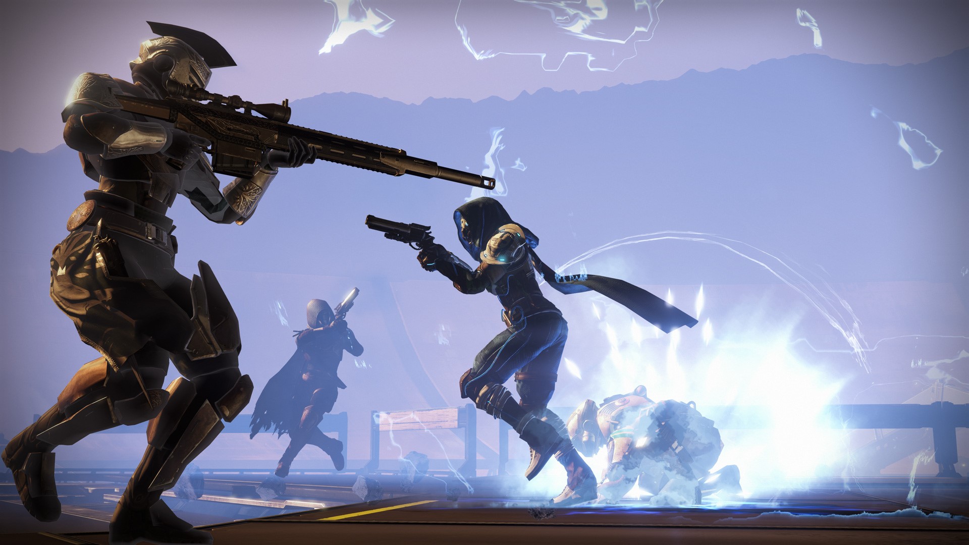 destiny rise of iron, destiny, games, 2016 games, HD Wallpaper