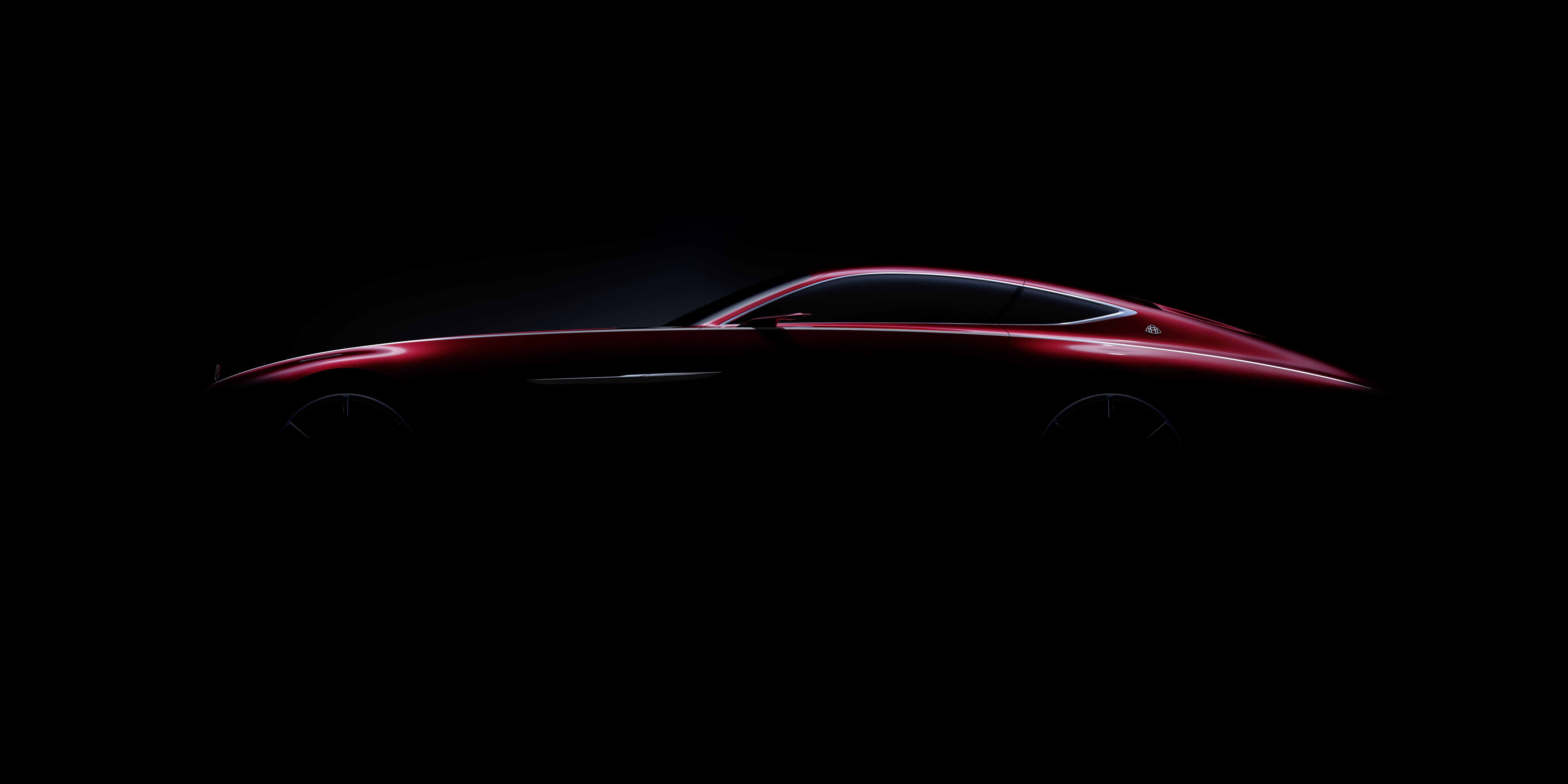 mercedes maybach, mercedes, concept cars, cars, HD Wallpaper