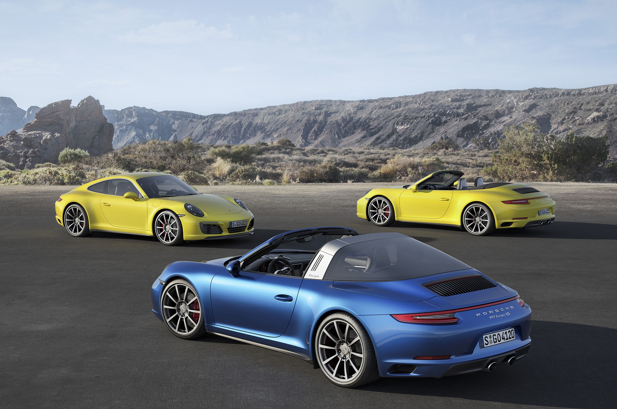 porsche 911, porsche, cars, 2017 cars, HD Wallpaper