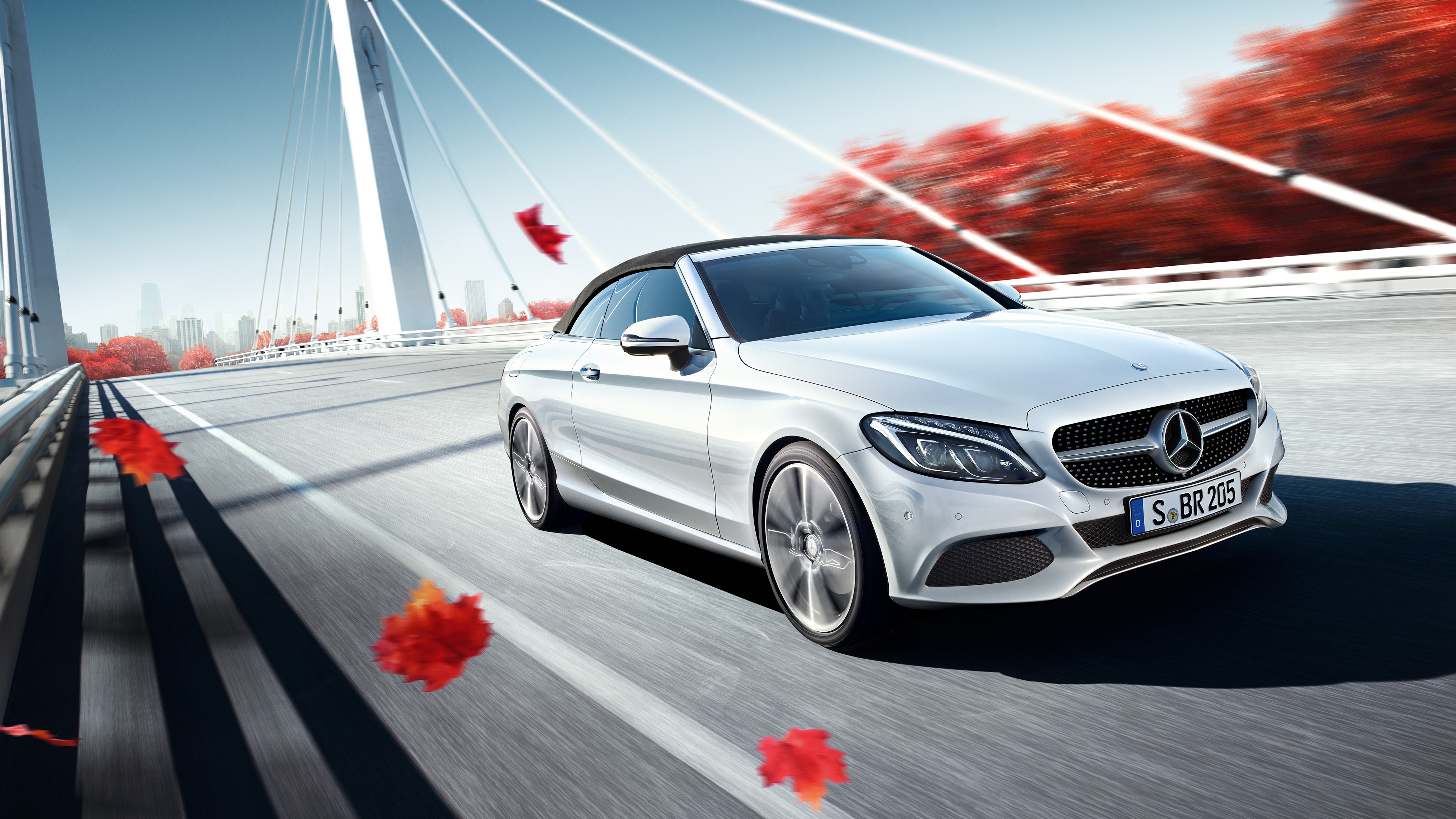 mercedes, mercedes benz, cars, HD Wallpaper
