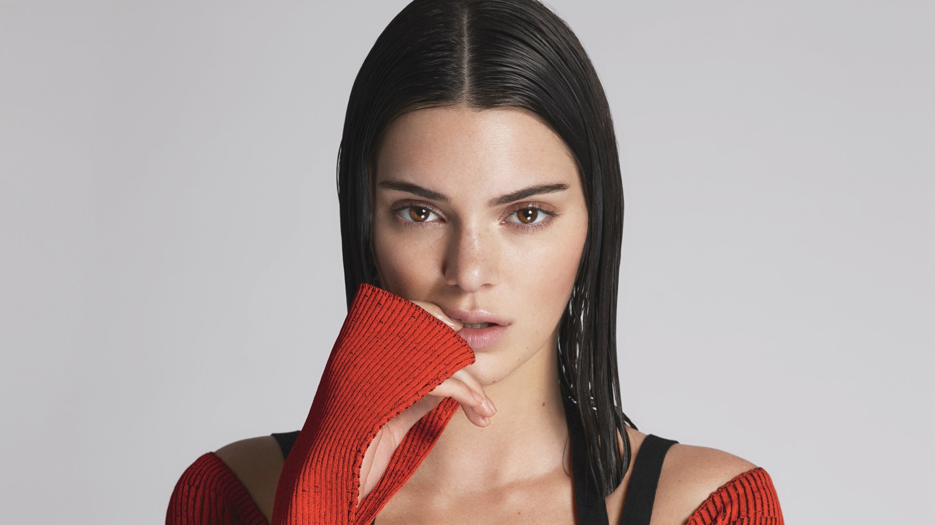 kendall jenner, celebrities, girls, HD Wallpaper