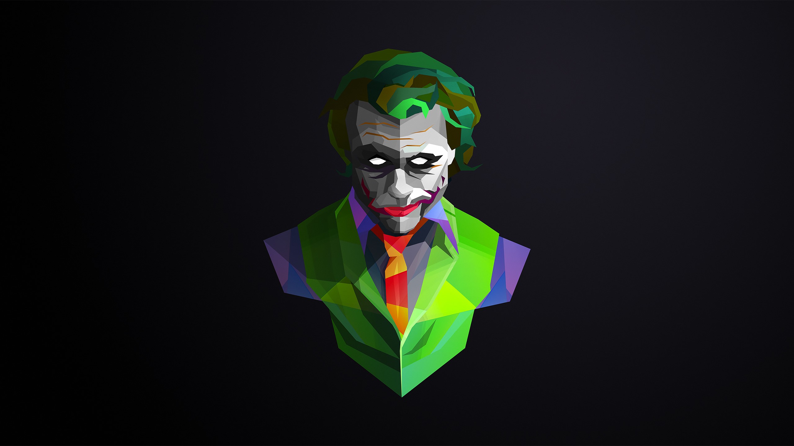 joker, artist, digital art, HD Wallpaper