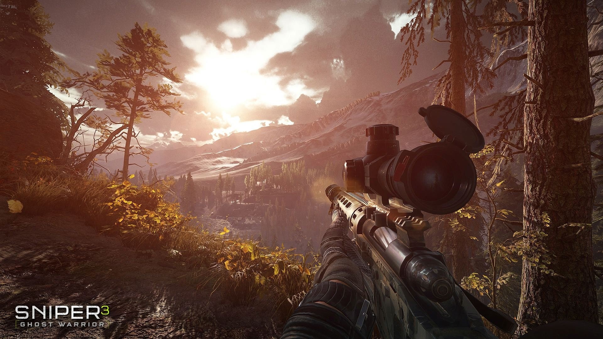 sniper 3 ghost warrior, 2016 games, games, HD Wallpaper