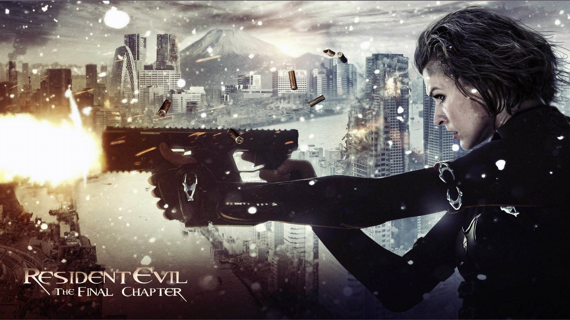 resident evil 6, 2016 movies, resident evil the final chapter, movies, HD Wallpaper