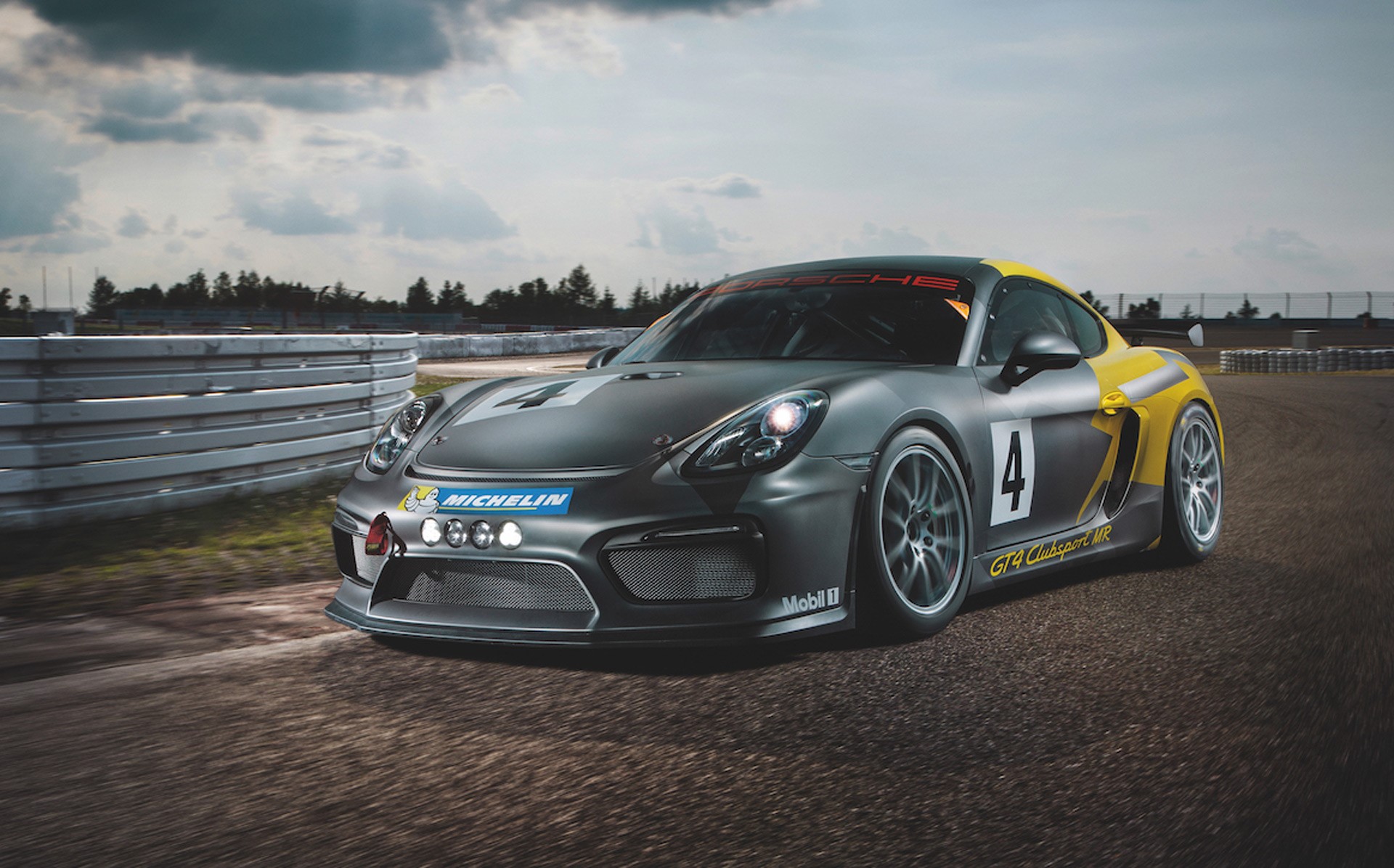 porsche cayman, porsche, cars, 2017 cars, HD Wallpaper