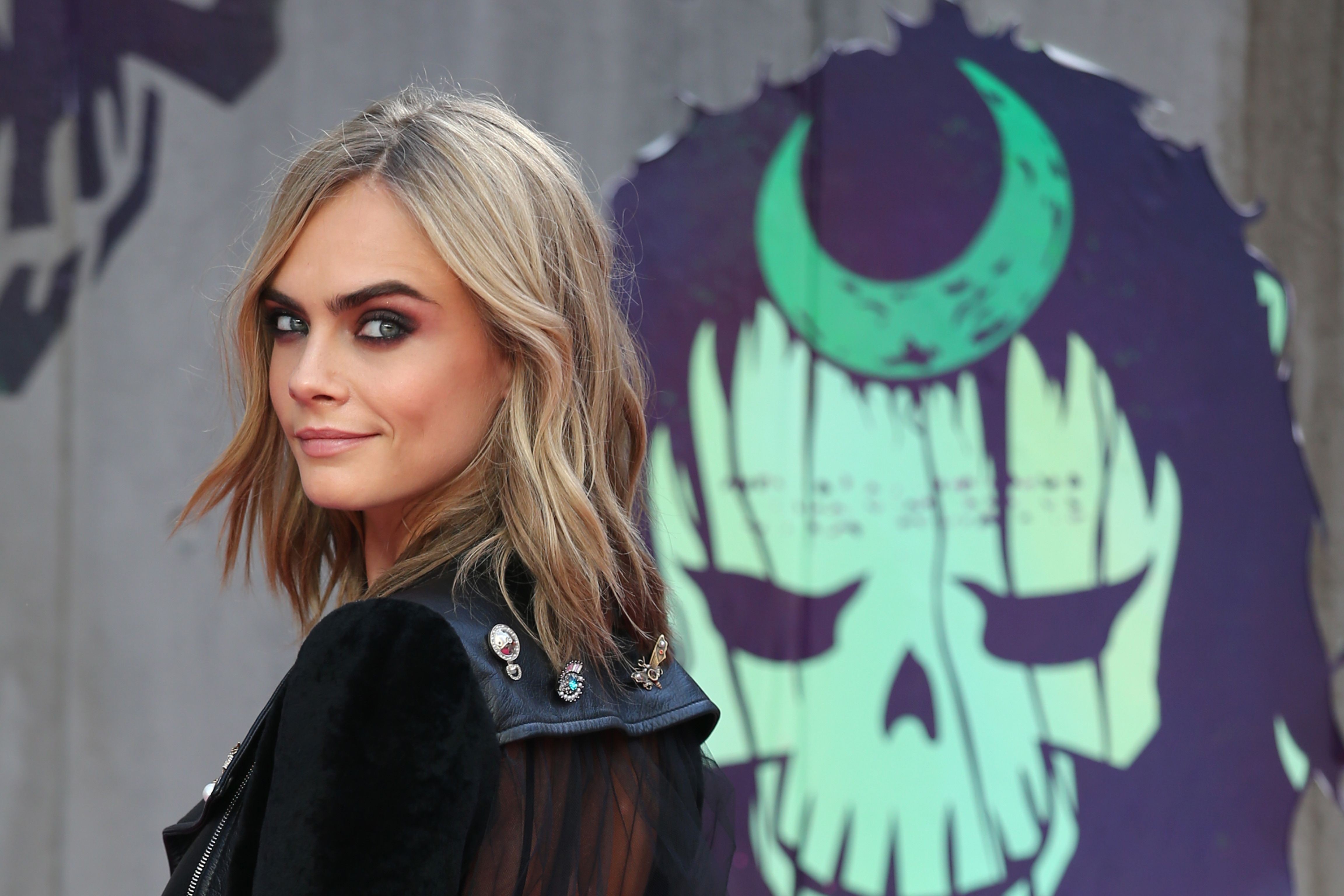 cara delevingne, celebrities, girls, HD Wallpaper