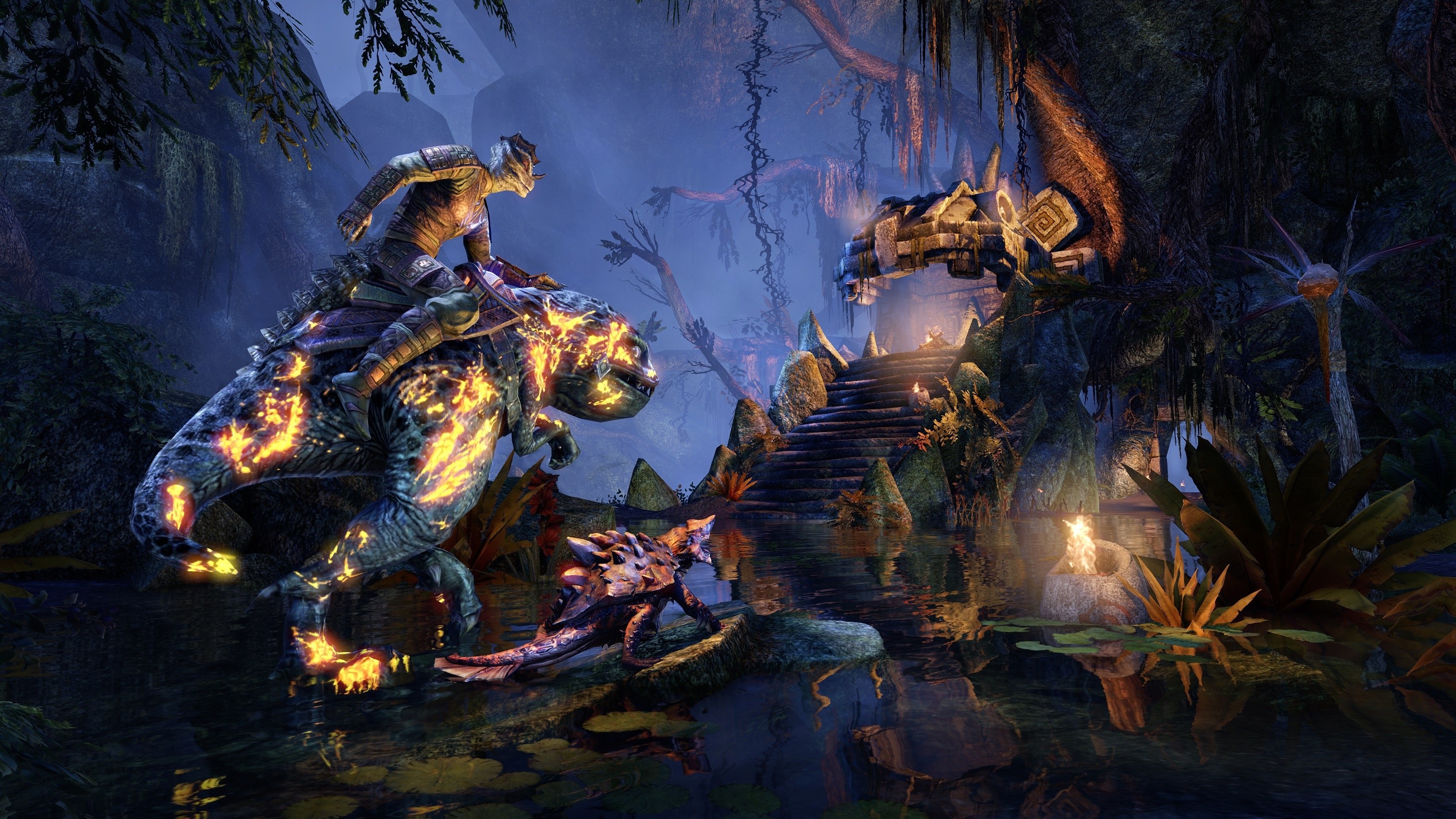 elderscrolls 6, 2016 games, games, online, HD Wallpaper